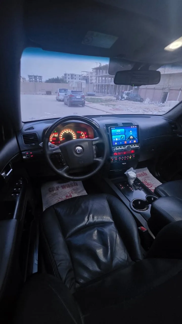 kilometrage car sale kia mohave qv 300 suv used 2008 aleppo rs image
