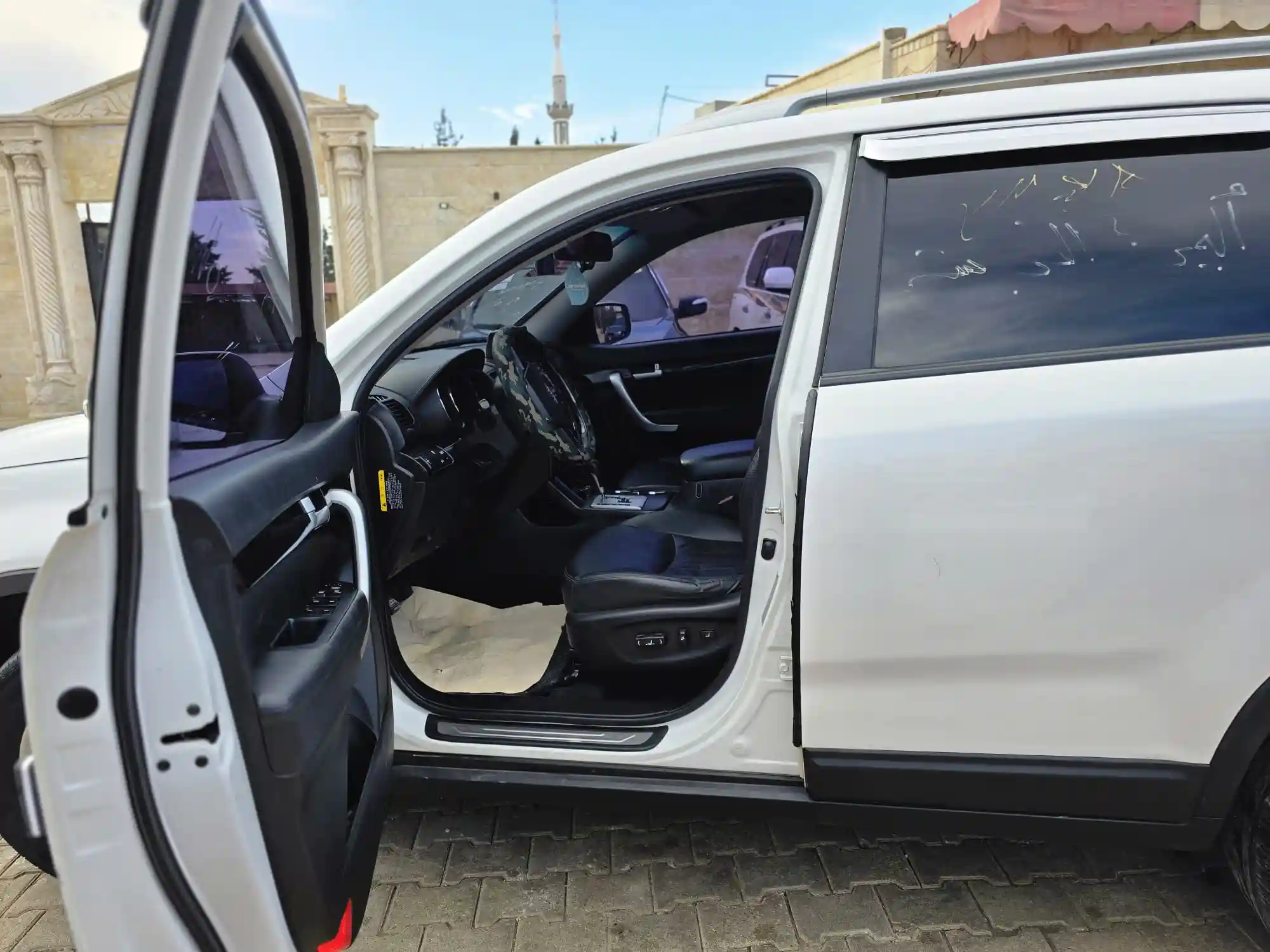 kilometrage car sale kia sportage tlx suv used 2012 aleppo xr image
