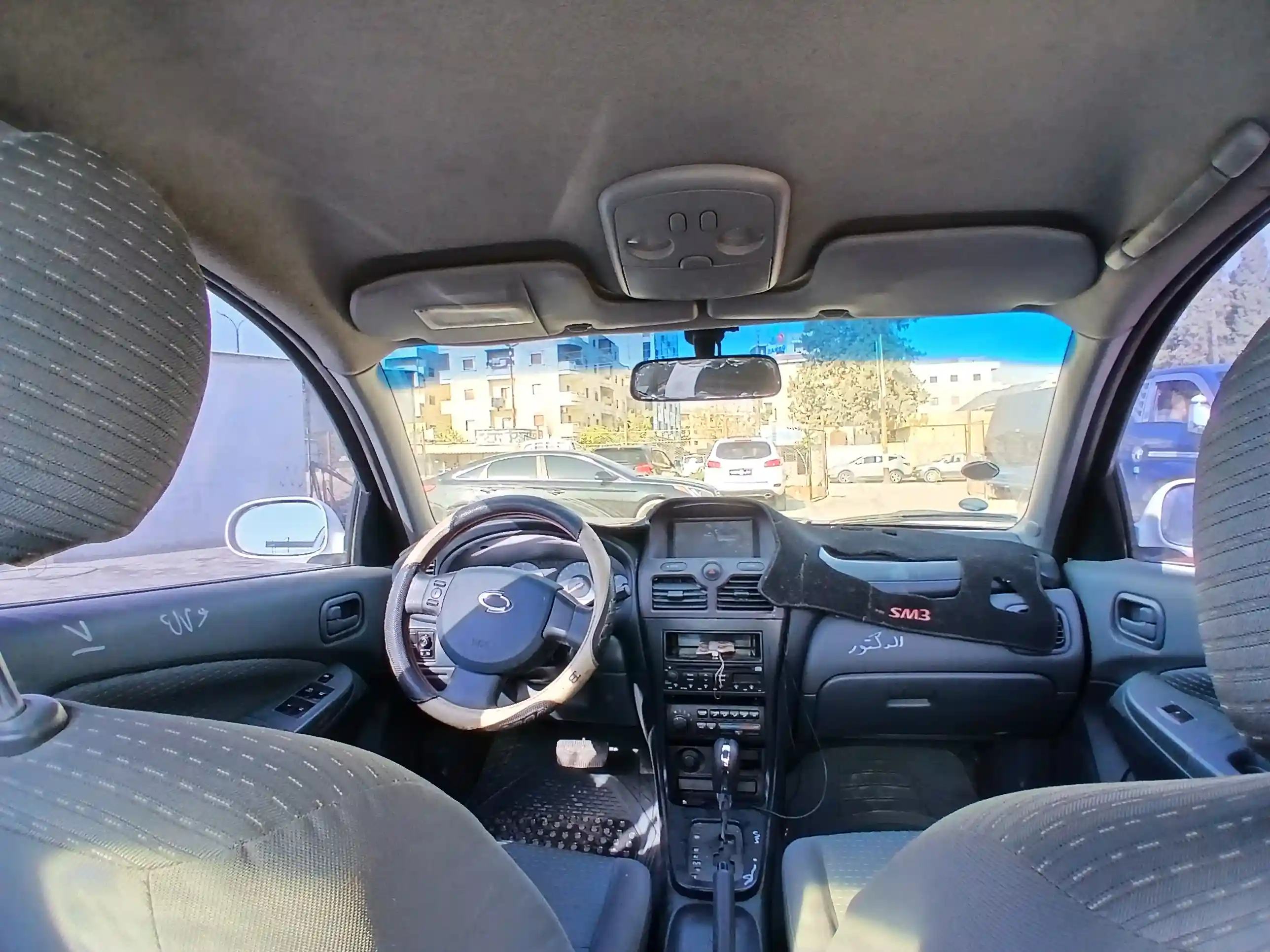 kilometrage car sale samsung sm3 se16 sedan used 2007 aleppo za image