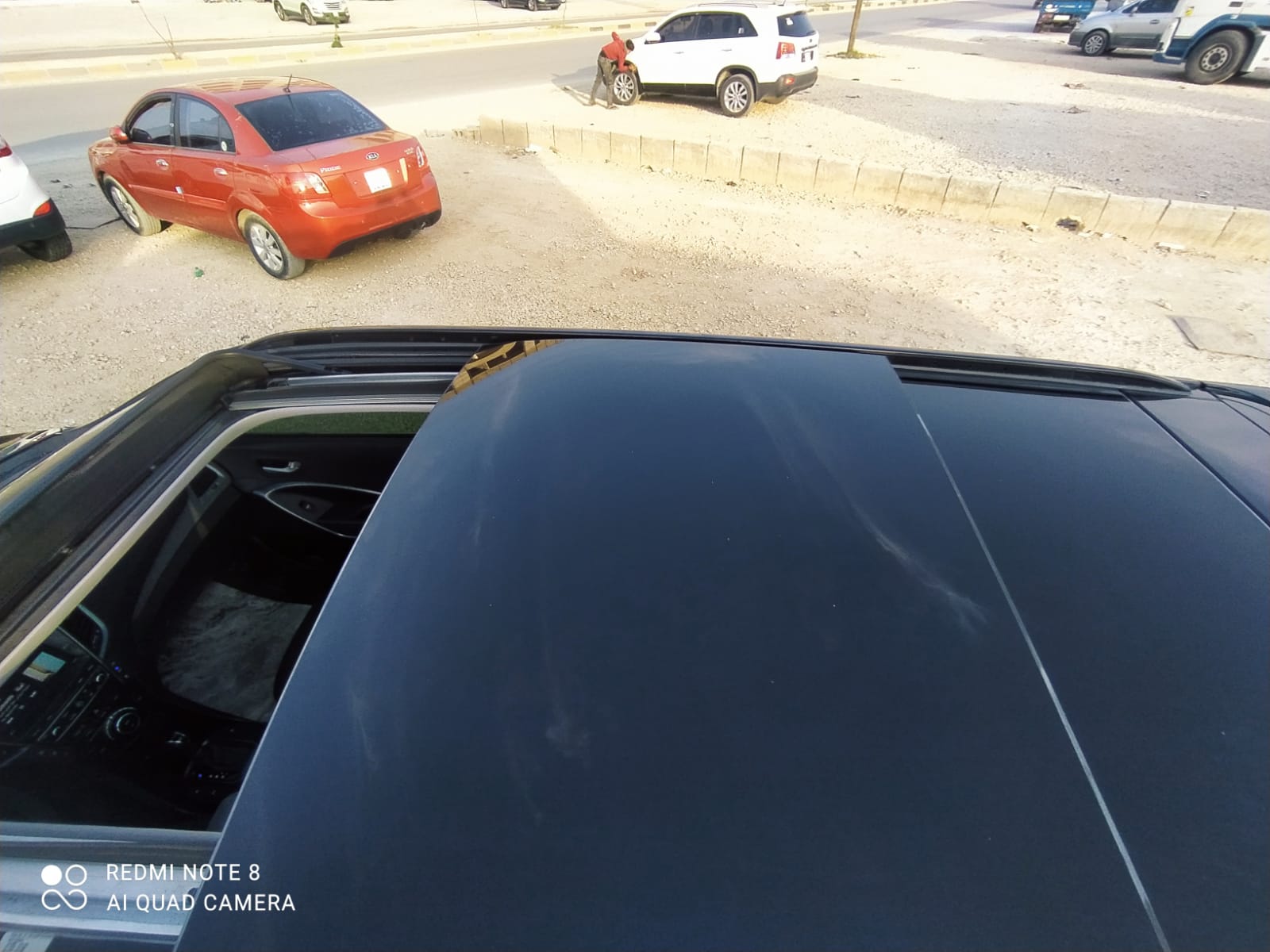 kilometrage car sale hyundai maxcruz evgt cpykdlw used 2017 aleppo dt image