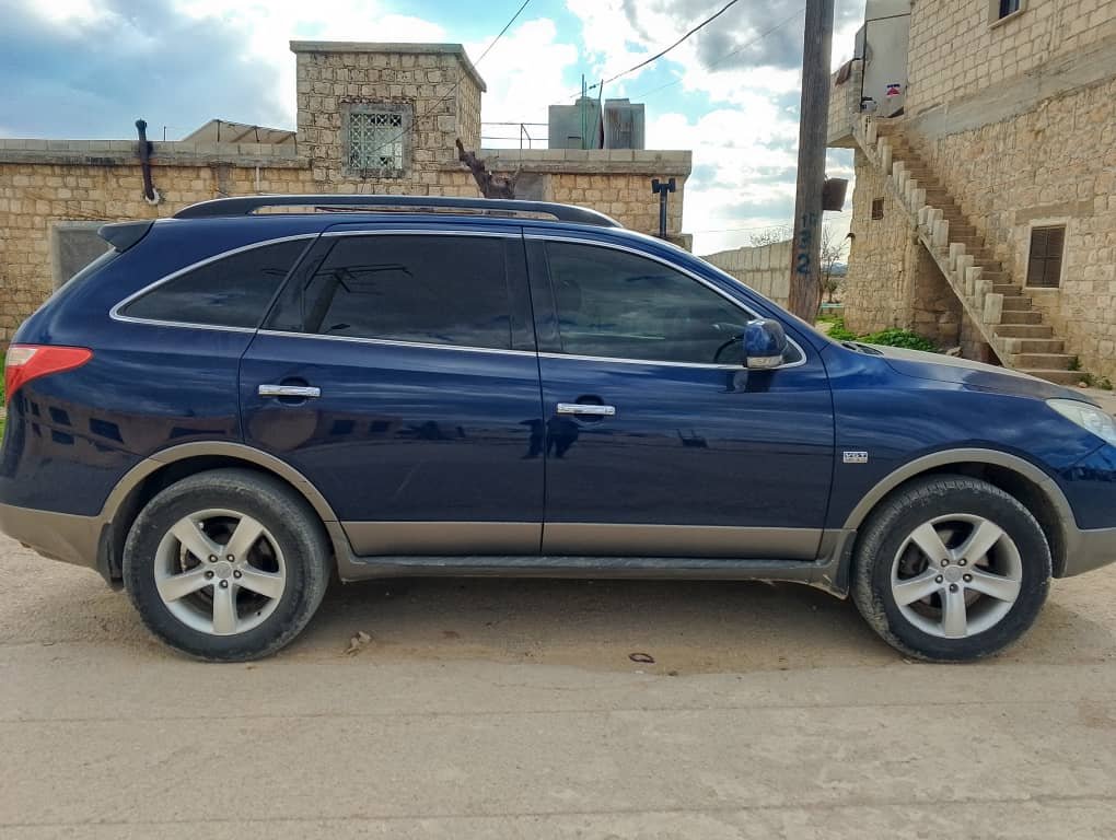 kilometrage car sale hyundai veracruz 300x suv used 2009 aleppo ke image