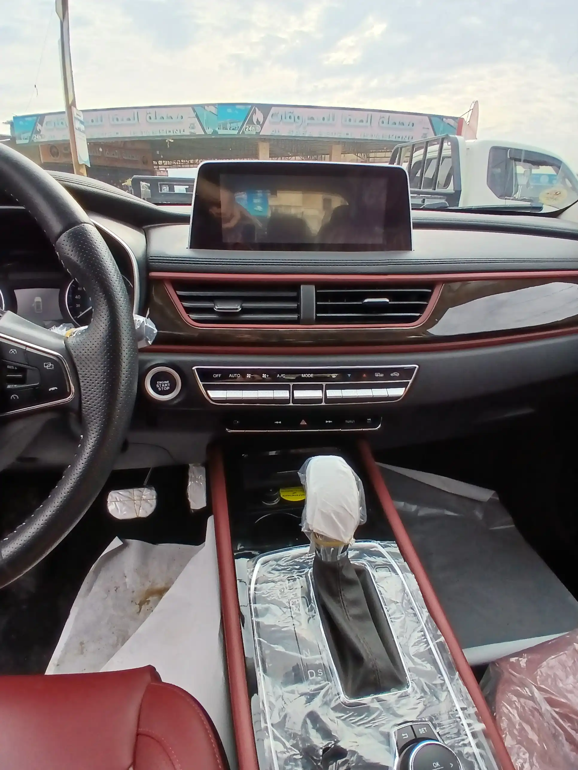 kilometrage car sale dfsk glory i auto 580 cpykdlw used 2024 aleppo hc image