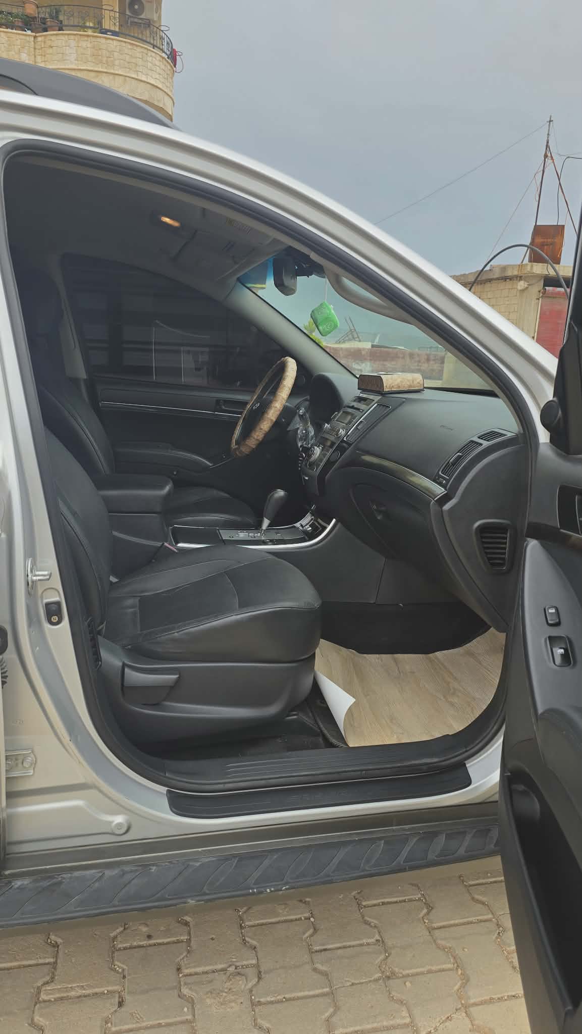 kilometrage car sale hyundai veracruz 300 xvl suv used 2011 aleppo ki image