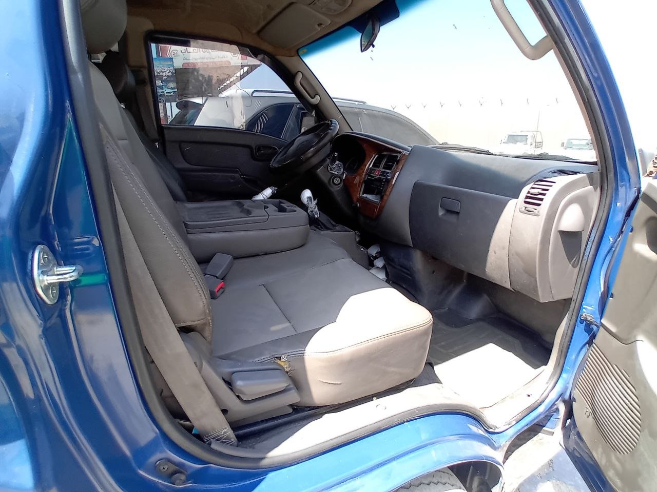 kilometrage car sale hyundai porter 2 crdi cargo truck used 2011 aleppo pt image