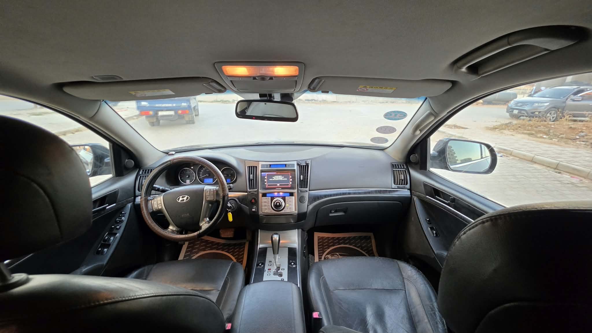 kilometrage car sale hyundai veracruz 300 xvl suv used 2011 aleppo ua image