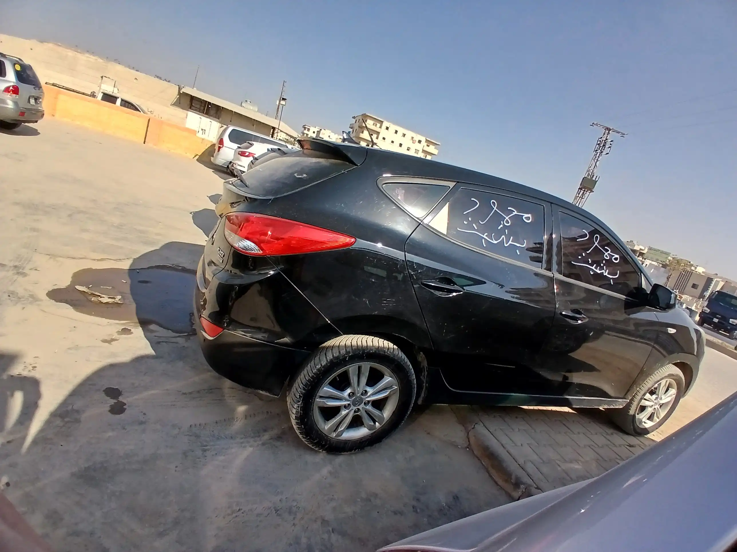 kilometrage car sale hyundai tucson x20 evgt cpykdlw used 2012 aleppo ol image