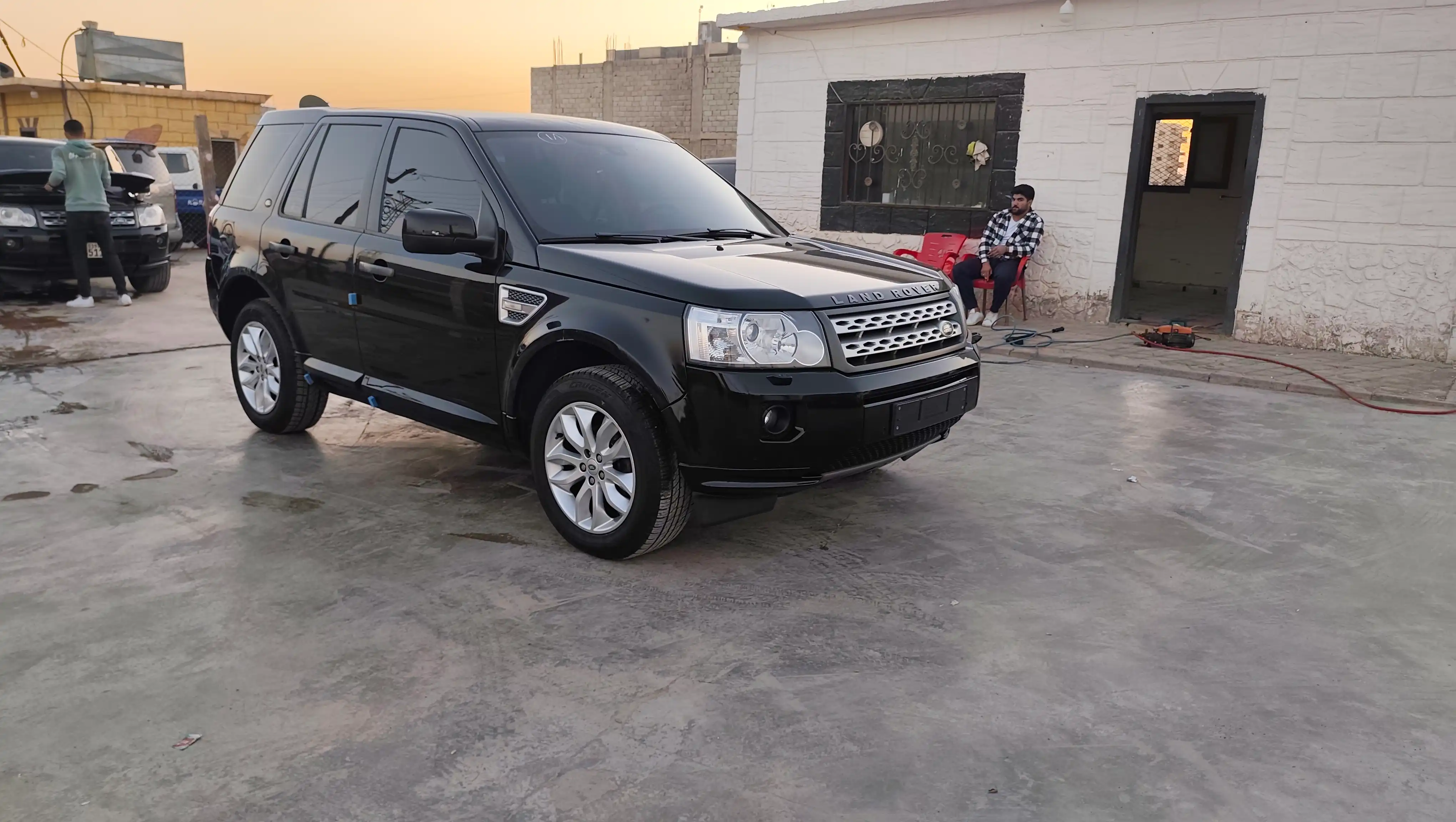 kilometrage car sale land rover discovery sport hse 2011 wa image