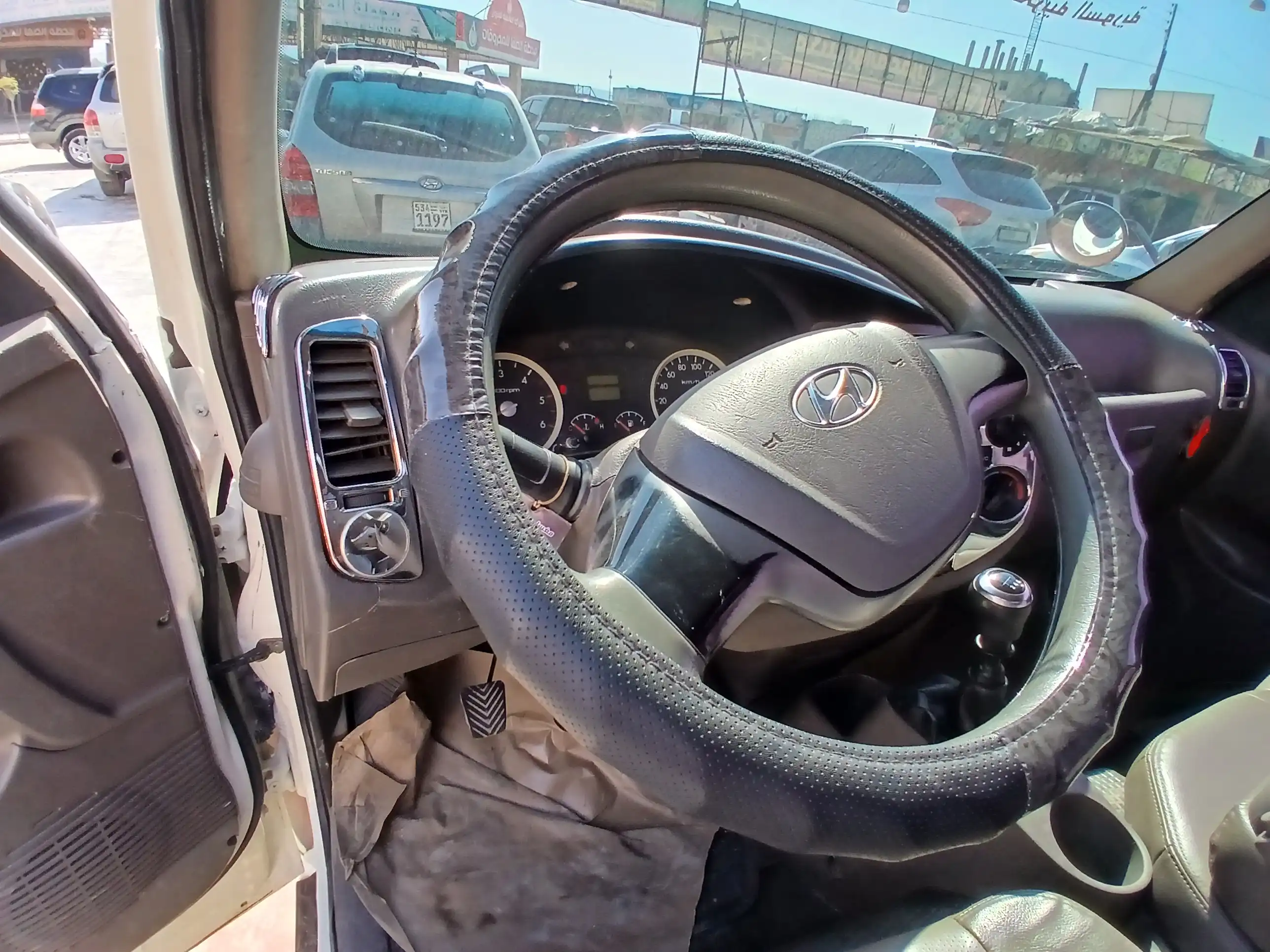 kilometrage car sale hyundai veracruz mlx cargo truck used 2014 aleppo xt image