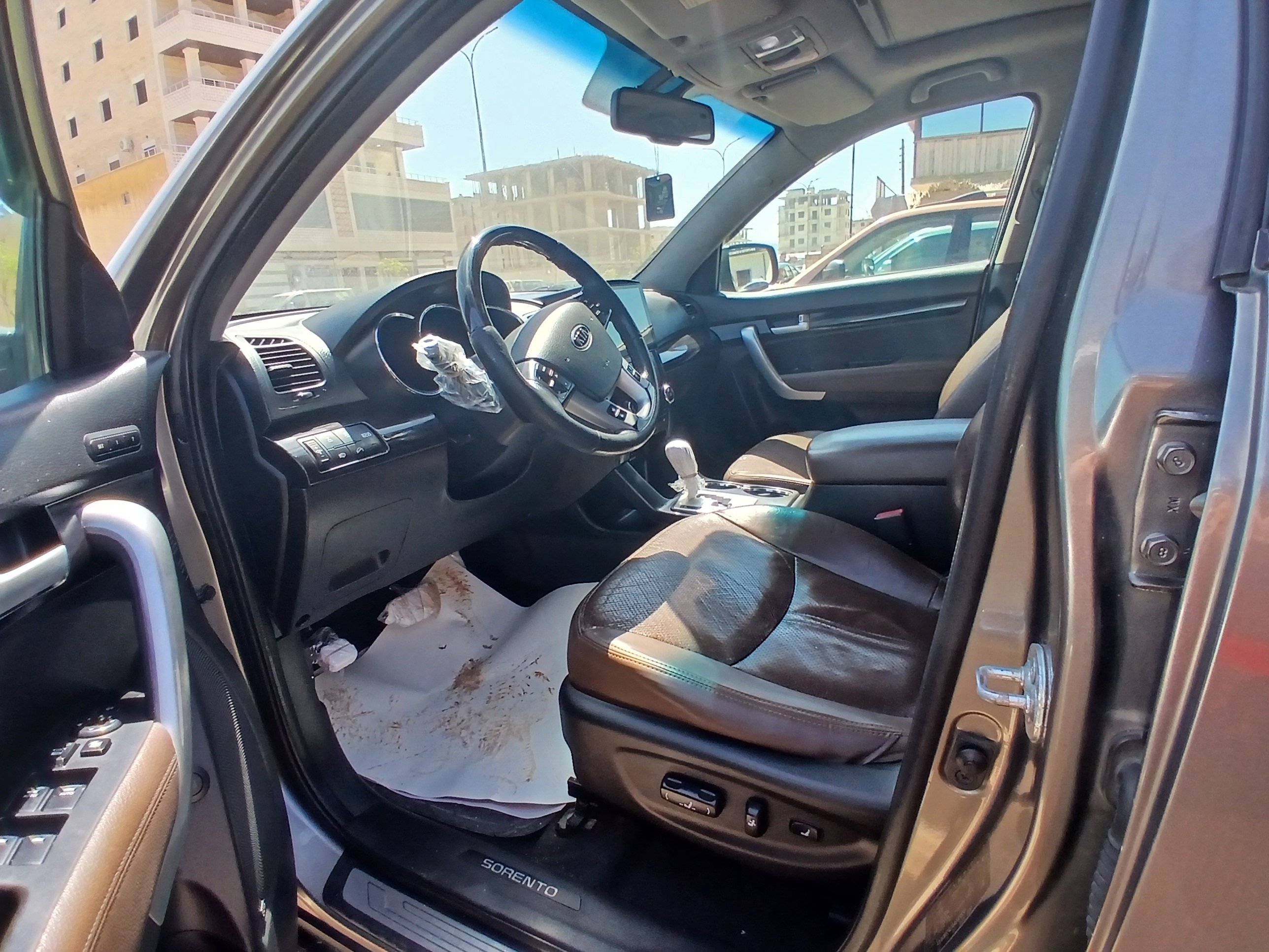 kilometrage car sale kia sorento limited suv used 2010 aleppo wa image