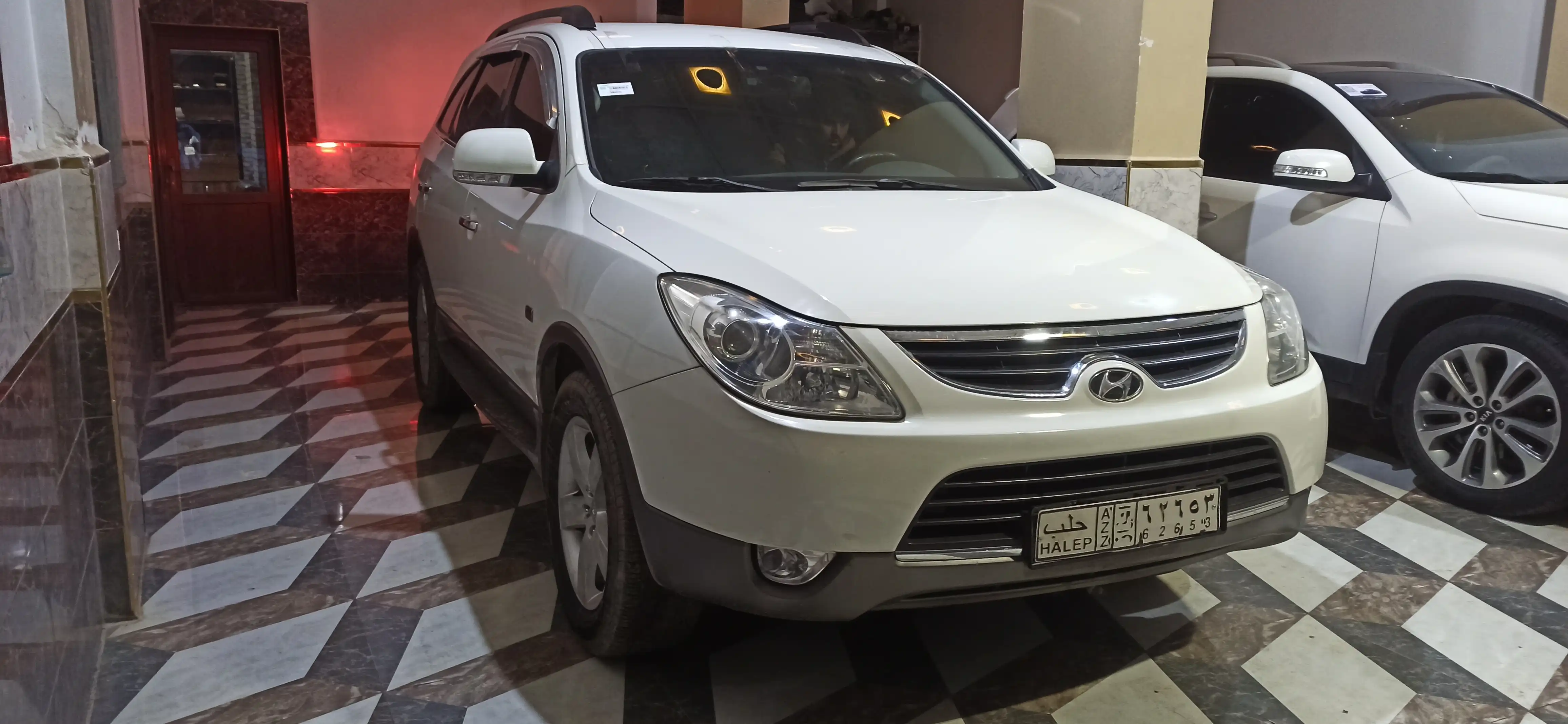 kilometrage car sale hyundai veracruz 300x suv used 2011 aleppo zy image