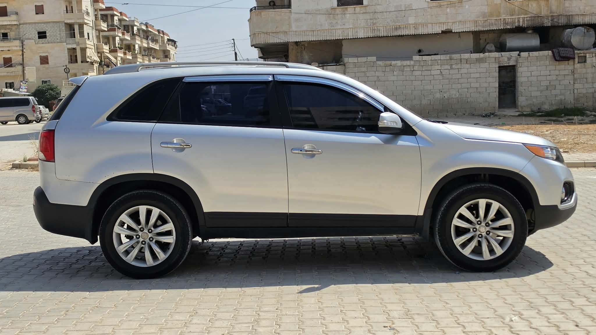 kilometrage car sale kia sorento tlx suv used 2010 aleppo jc image