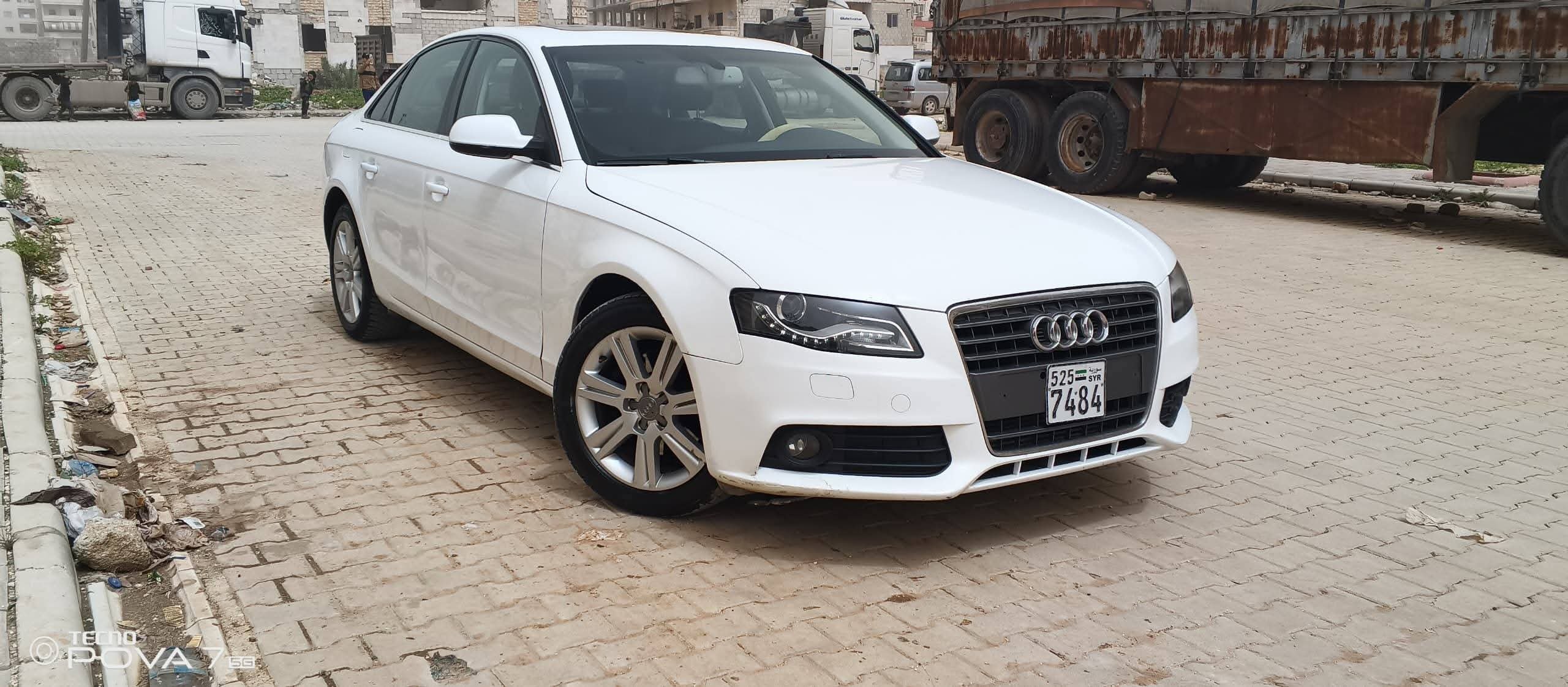 kilometrage car sale audi a4 s line sedan used 2011 aleppo wa image