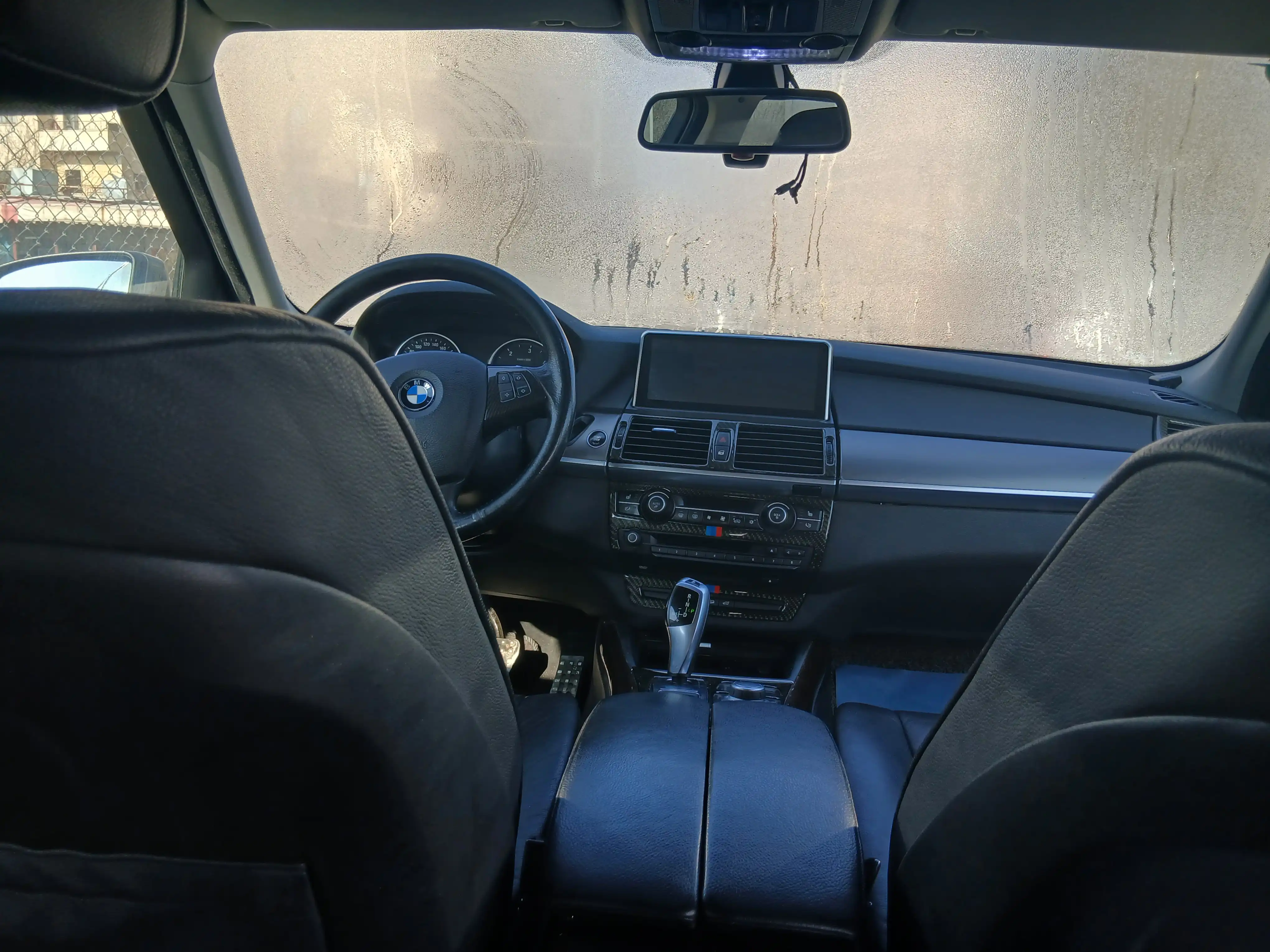 kilometrage car sale bmw x5 xdrive40d suv used 2012 aleppo gs image