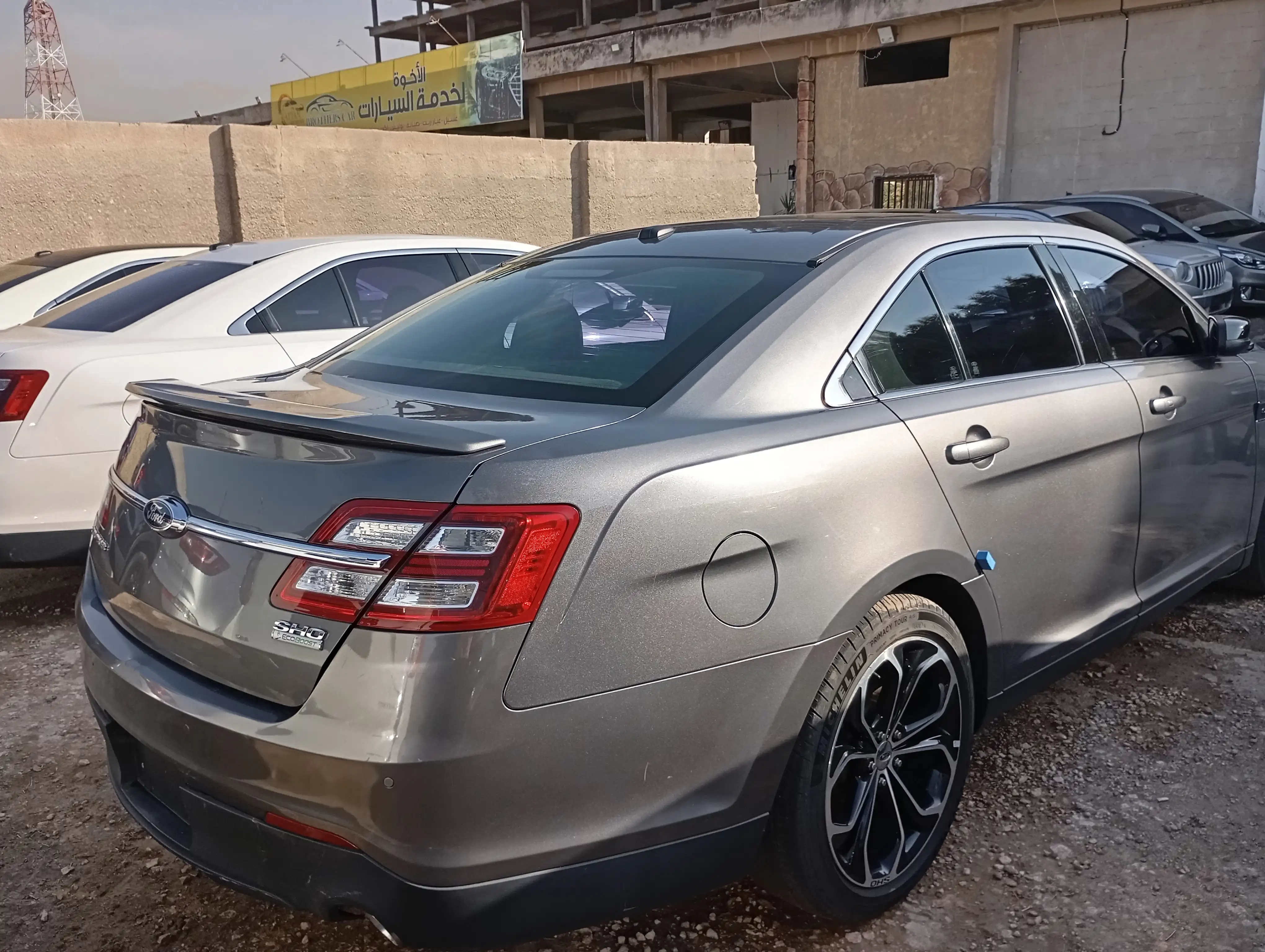kilometrage car sale ford torres sho sedan used 2014 aleppo xx image