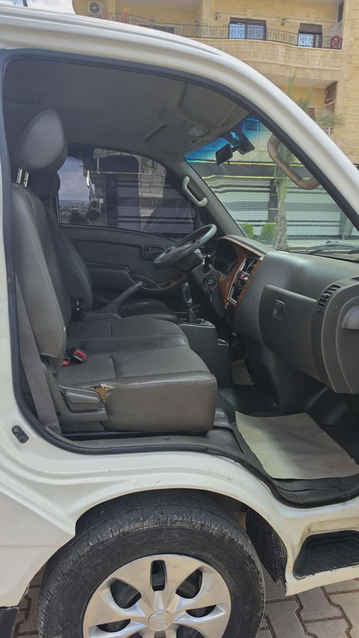 kilometrage car sale hyundai porter ii 2 crdi cargo truck 2009 aleppo ie image