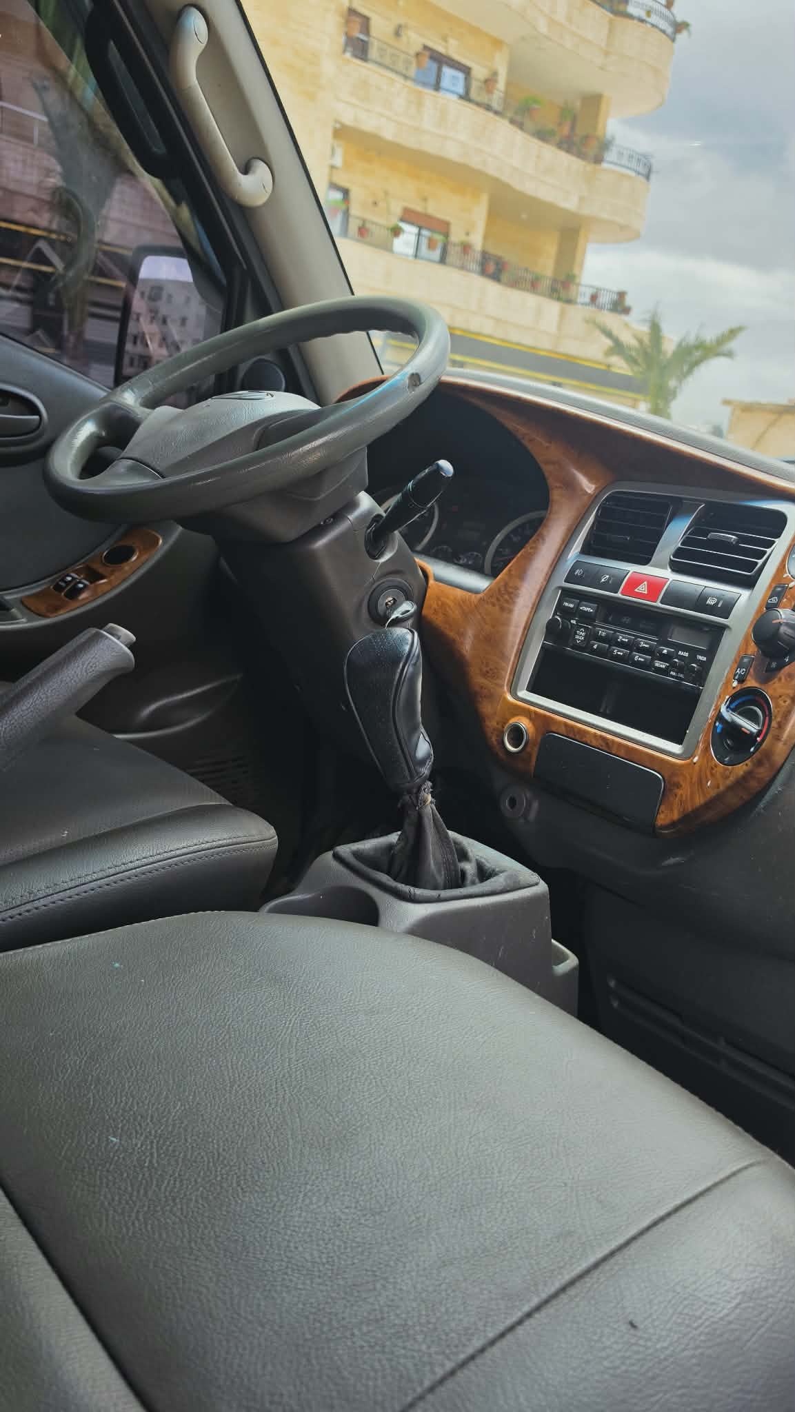 kilometrage car sale hyundai porter ii 2 crdi cargo truck 2009 aleppo ie image