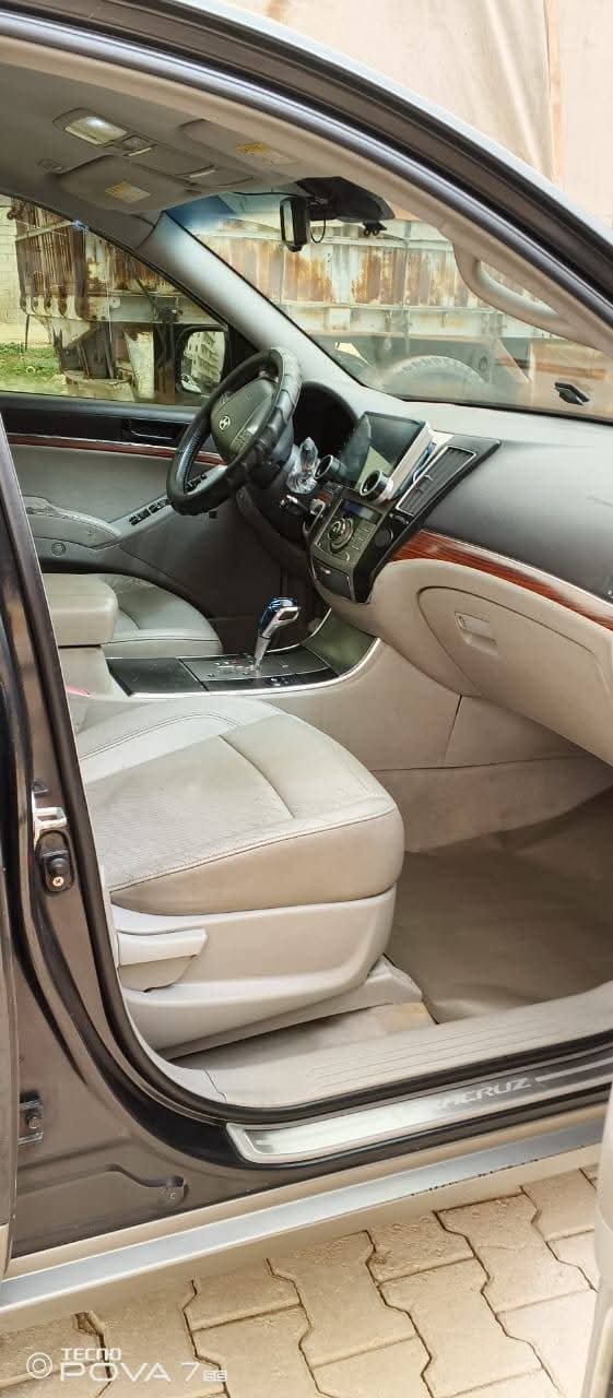 kilometrage car sale hyundai veracruz 300vx suv used 2008 aleppo vs image