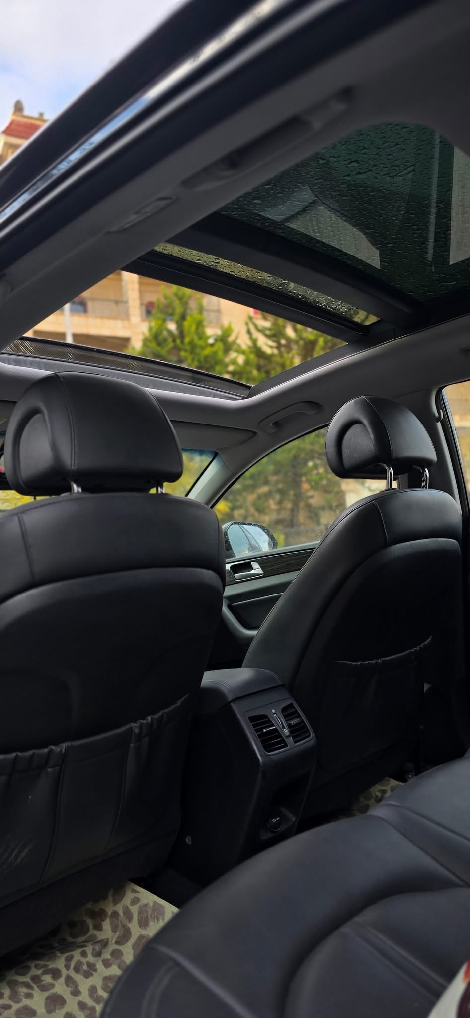 kilometrage car sale hyundai sonata cvvl sedan used 2015 aleppo wk image