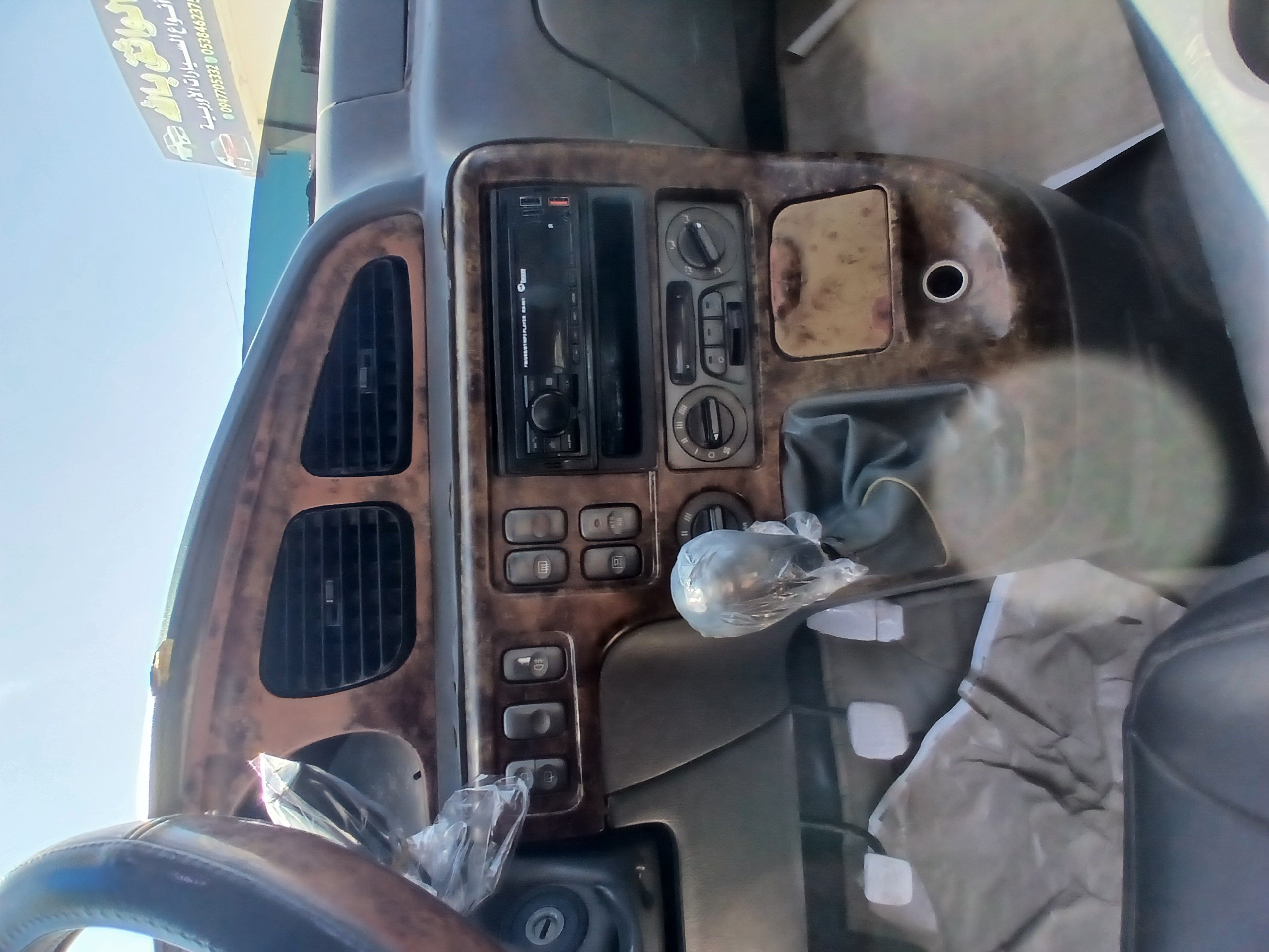 kilometrage car sale kia carnival standard suv used 2002 aleppo ss image