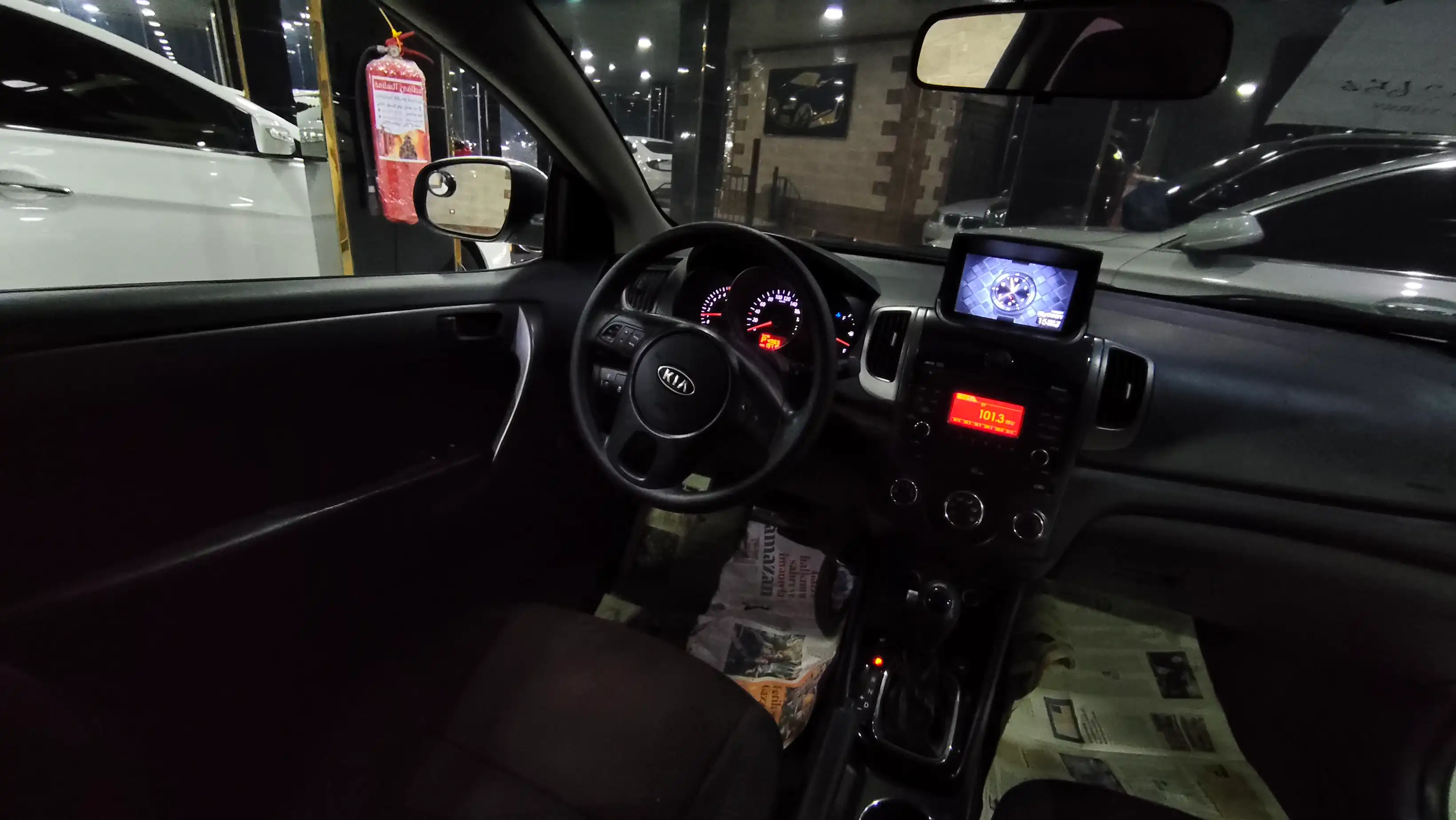 kilometrage car sale kia forte koup sedan used 2012 aleppo ue image