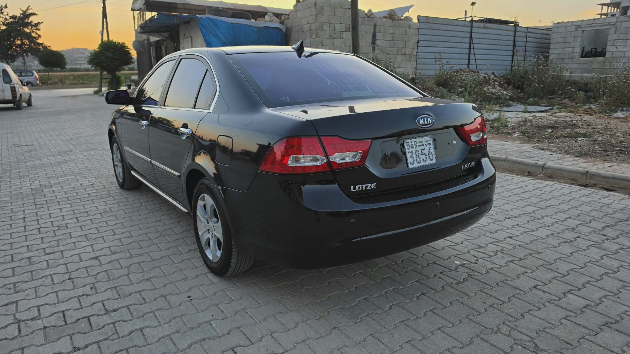 kilometrage car sale kia optima lx sedan used 2010 aleppo yu image