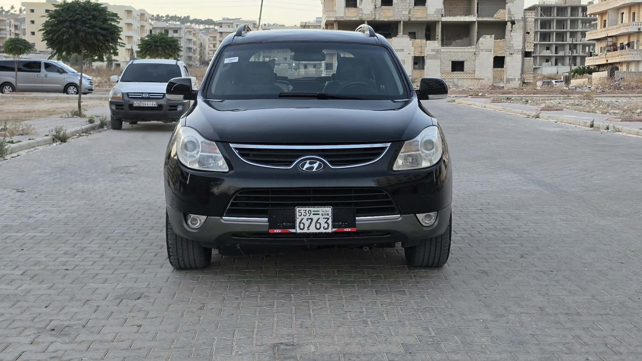 kilometrage car sale hyundai veracruz 300x suv used 2010 aleppo ou image