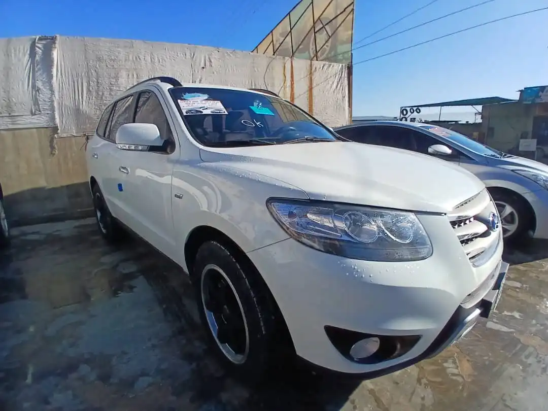 kilometrage car sale hyundai santa fe mlx cpykdlw used 2011 aleppo gf image