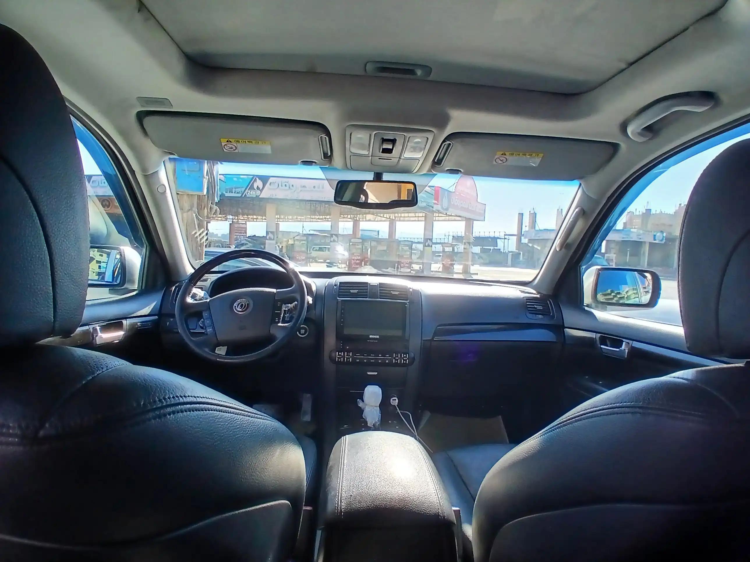 kilometrage car sale kia mohave qv 300 suv used 2009 aleppo pz image