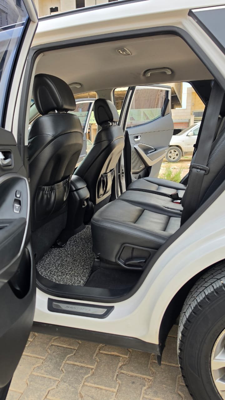 kilometrage car sale hyundai santa fe evgt suv used 2013 aleppo ht2 image
