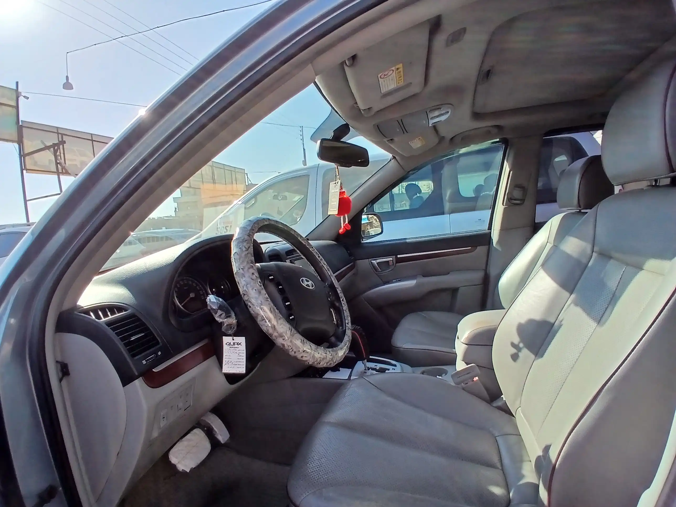 kilometrage car sale hyundai veracruz mlx suv used 2006 aleppo wa image