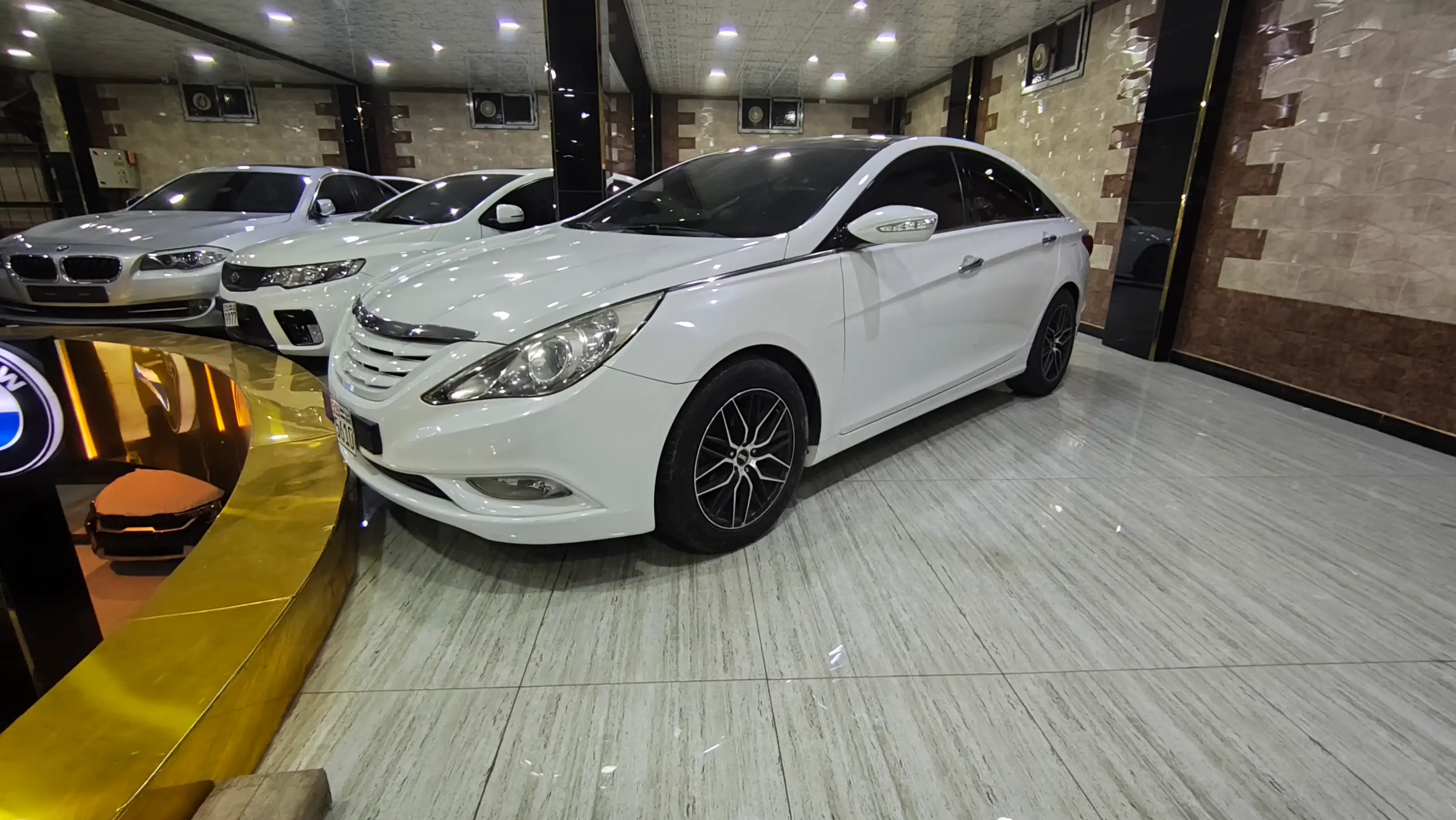 kilometrage car sale hyundai sonata standard sedan used 2011 aleppo yg card image