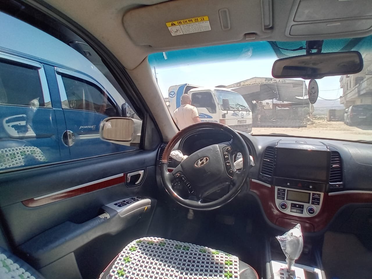kilometrage car sale hyundai santa fe mlx suv used 2008 aleppo op image