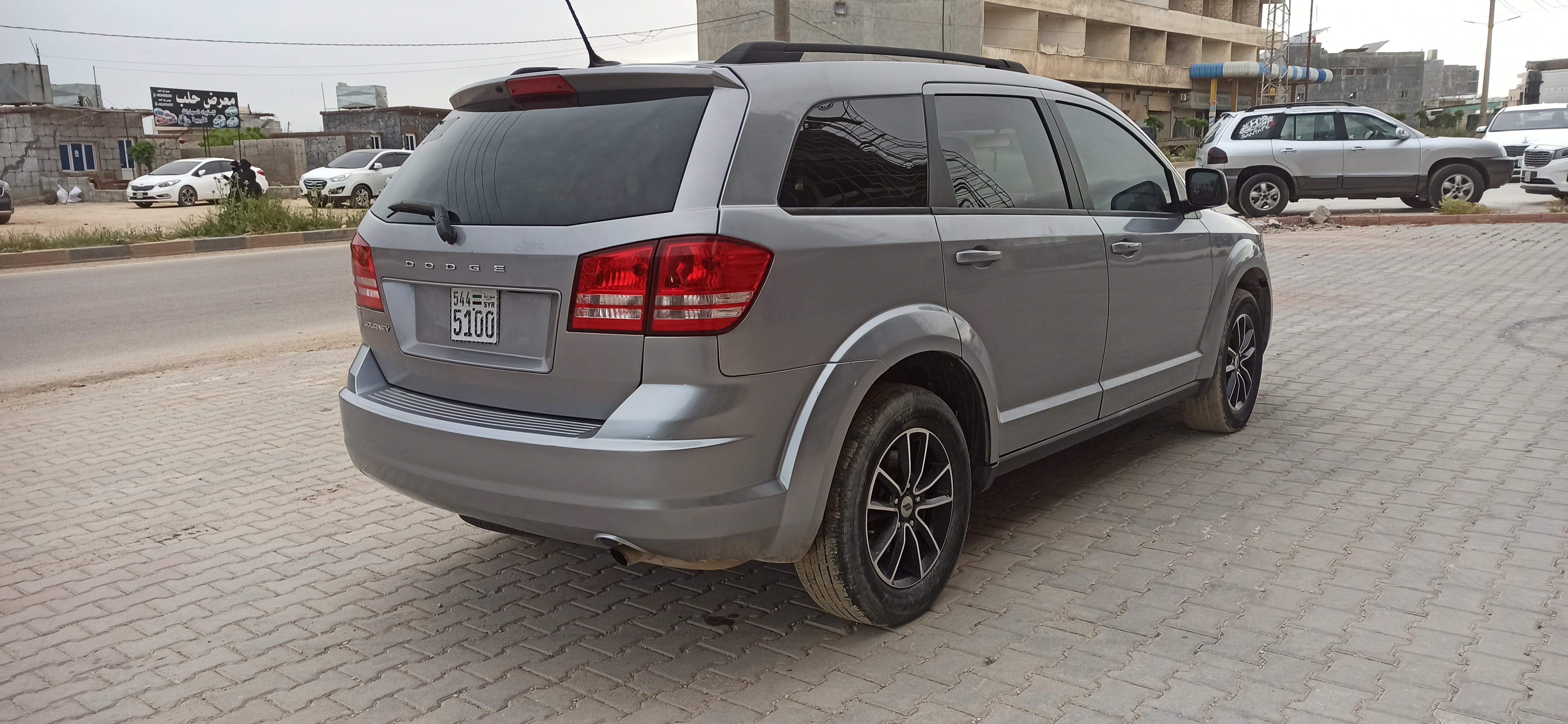 kilometrage car sale atv z standard suv used 2018 aleppo vq image