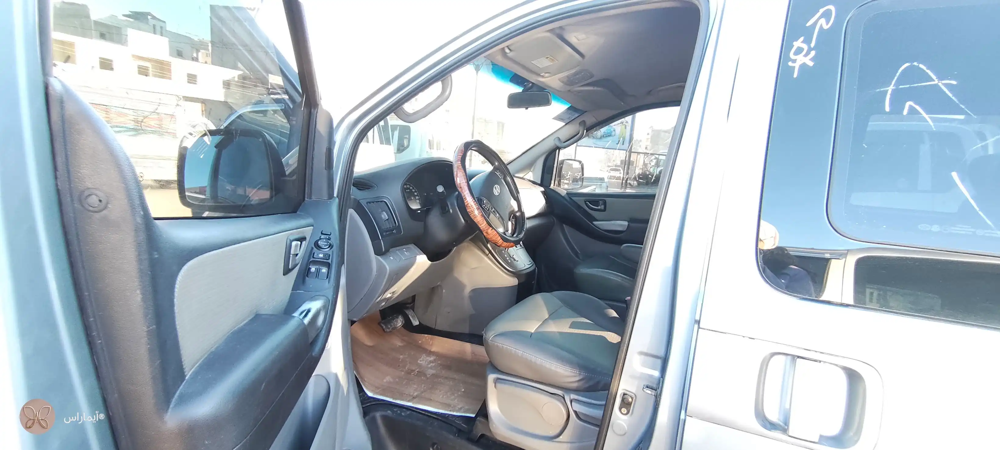 kilometrage car sale hyundai grand starex cvx van used 2008 aleppo ft image