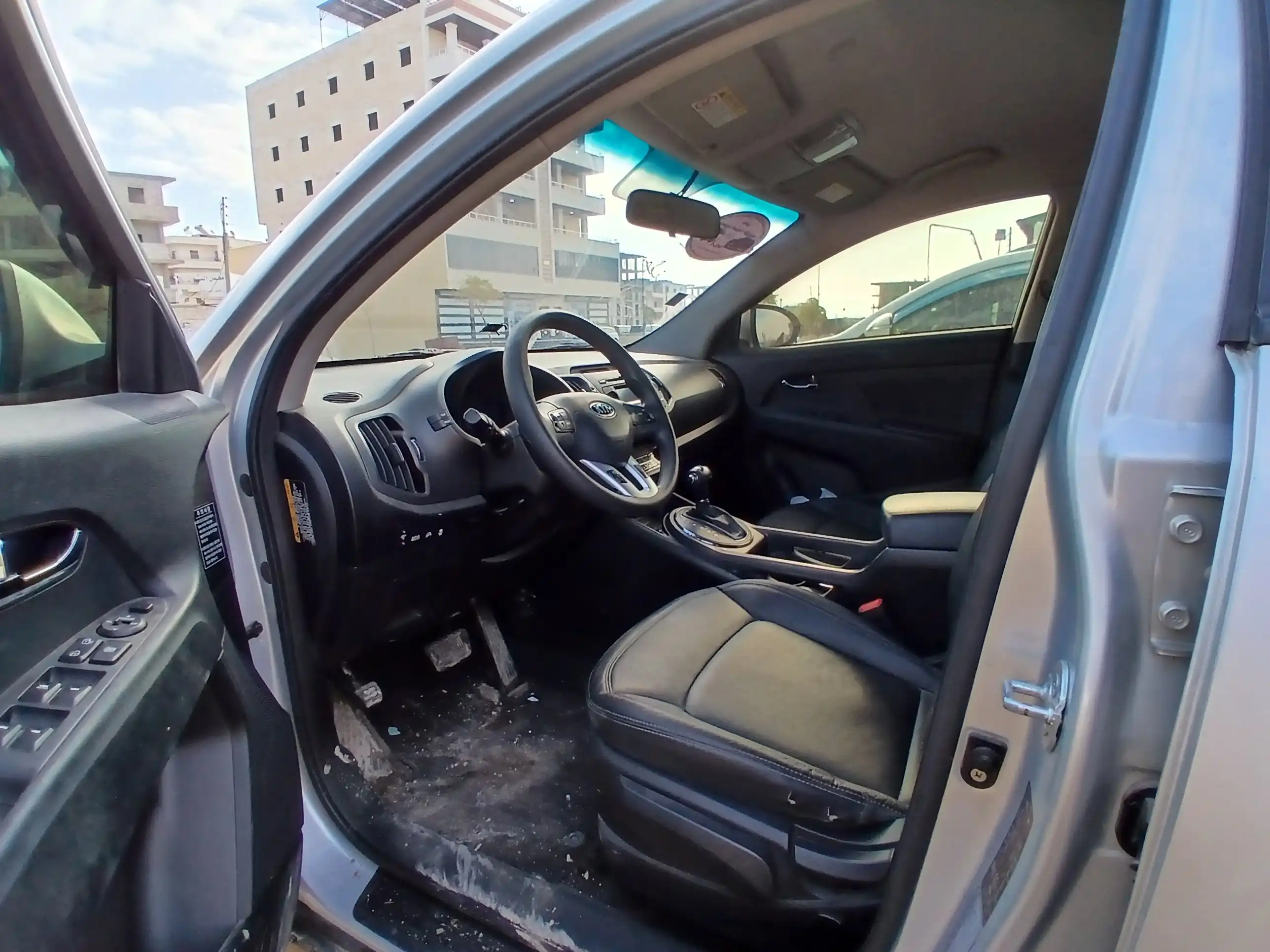 kilometrage car sale kia sportage tlx suv used 2012 aleppo fn image