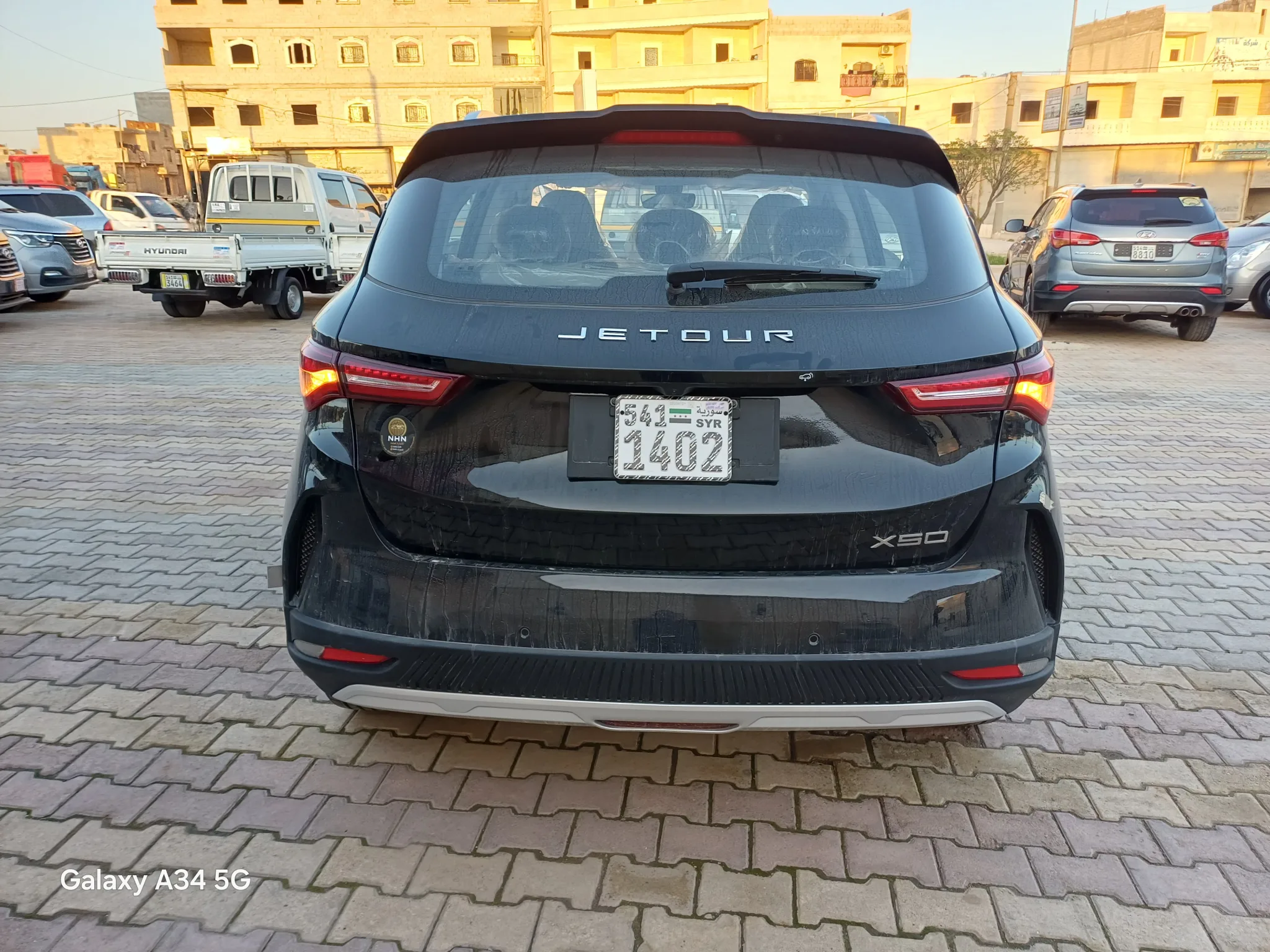 kilometrage car sale nytrux m11 suv new 2026 aleppo ln image