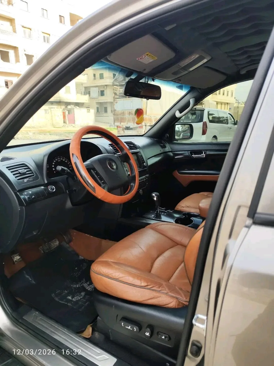 kilometrage car sale kia mohave jv 300 suv used 2011 aleppo tv image
