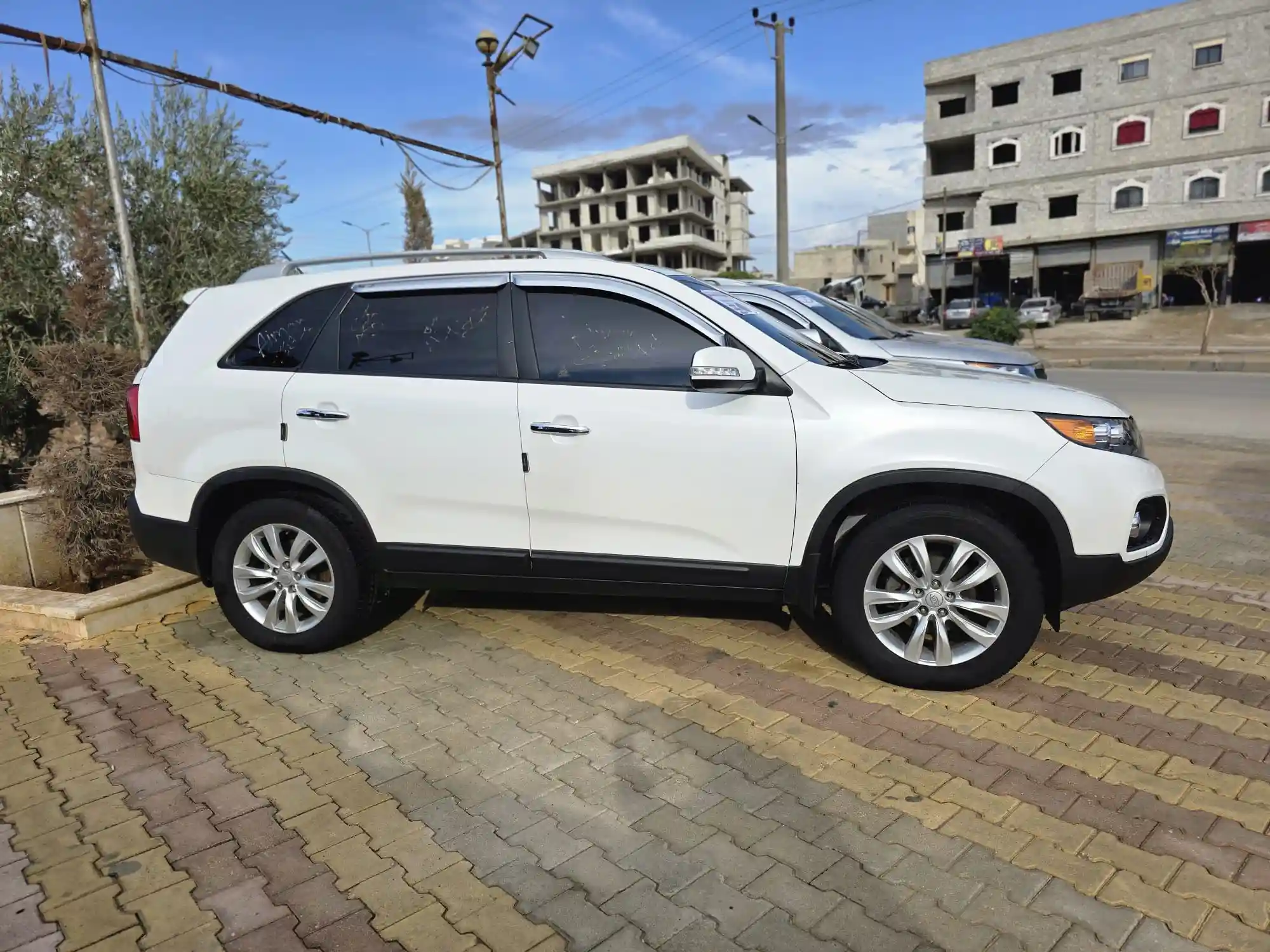 kilometrage car sale kia sportage tlx suv used 2012 aleppo xr image