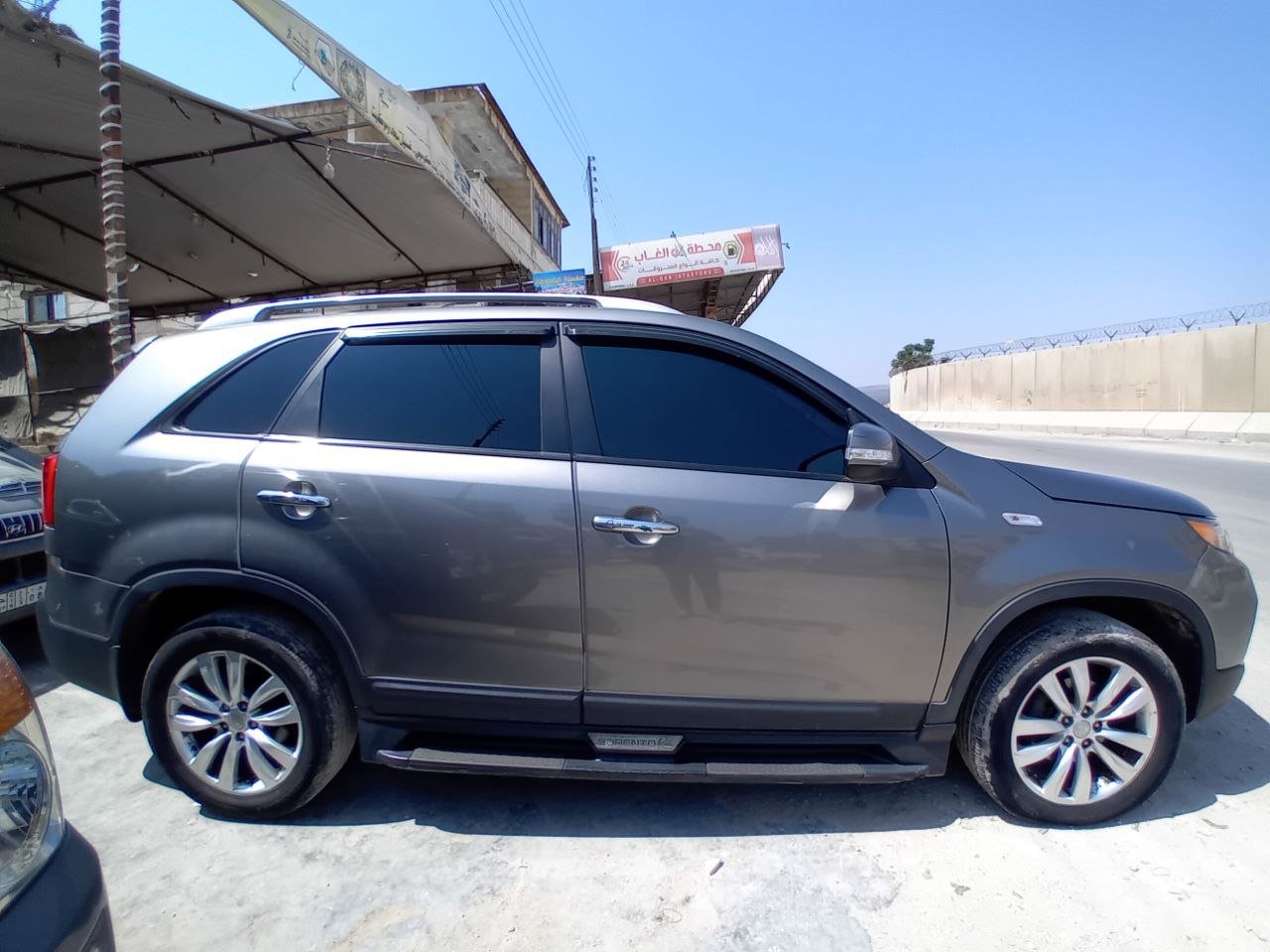kilometrage car sale kia sorento tlx suv used 2011 aleppo lj image