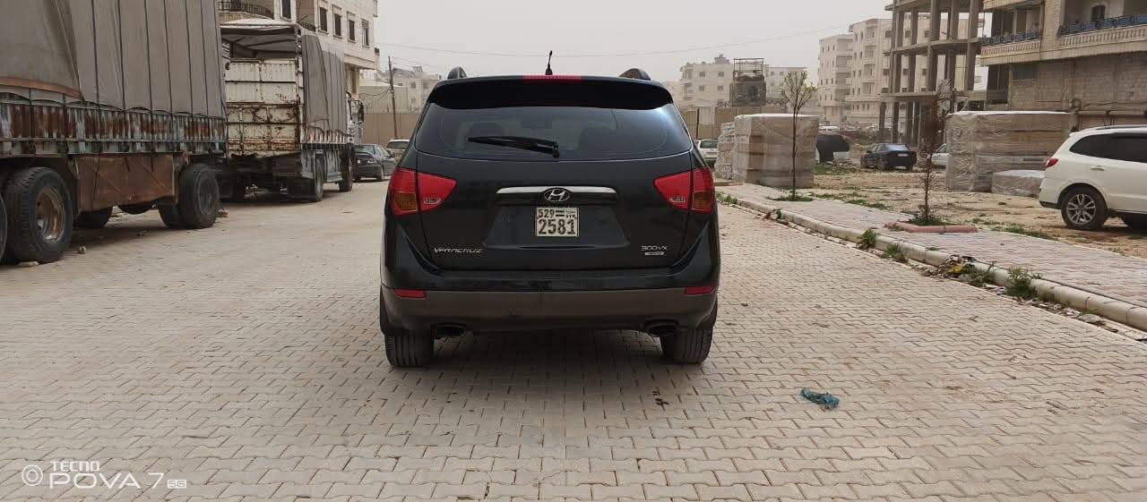 kilometrage car sale hyundai veracruz 300vx suv used 2008 aleppo vs image