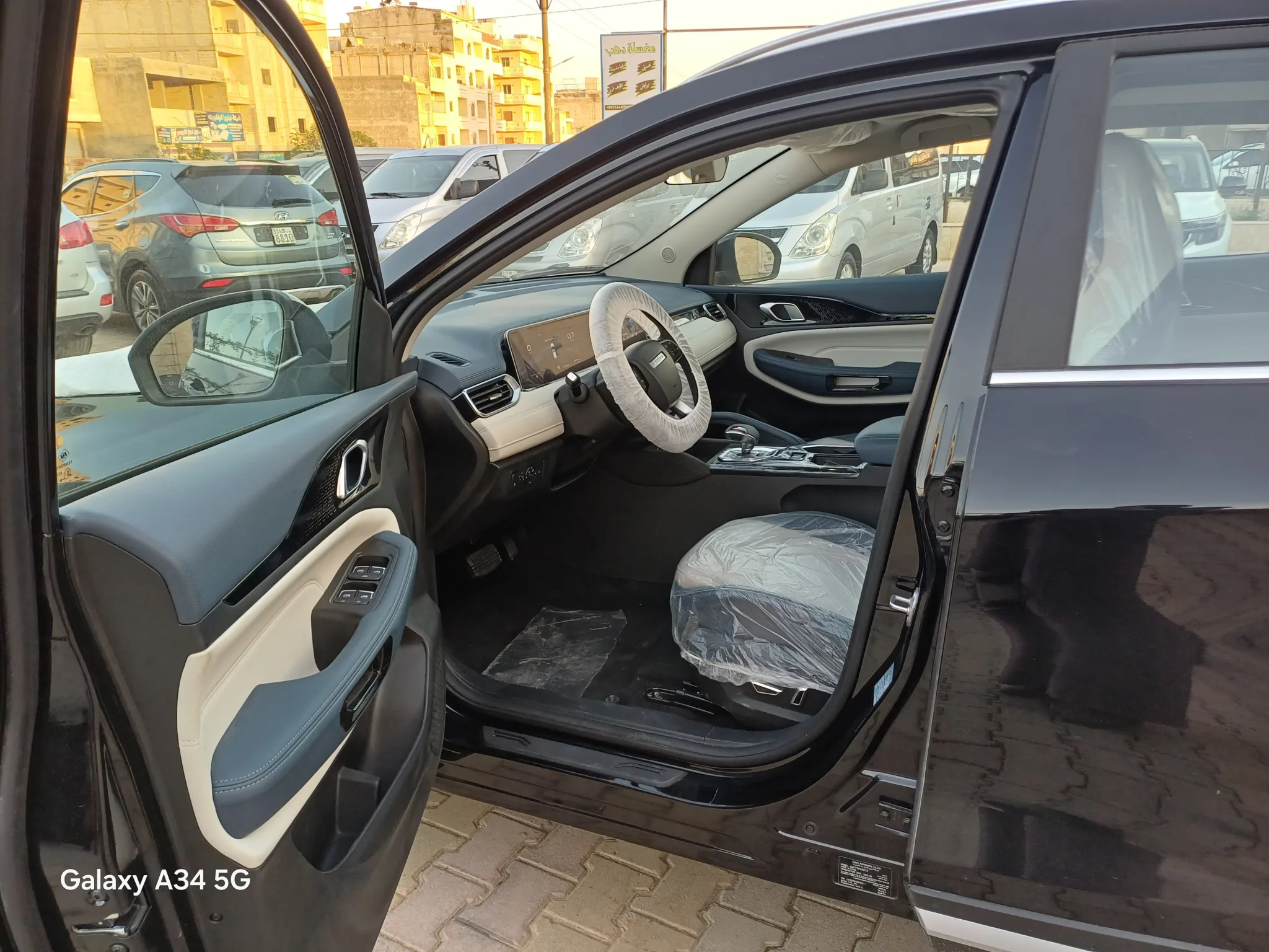 kilometrage car sale nytrux m11 suv new 2026 aleppo ln image