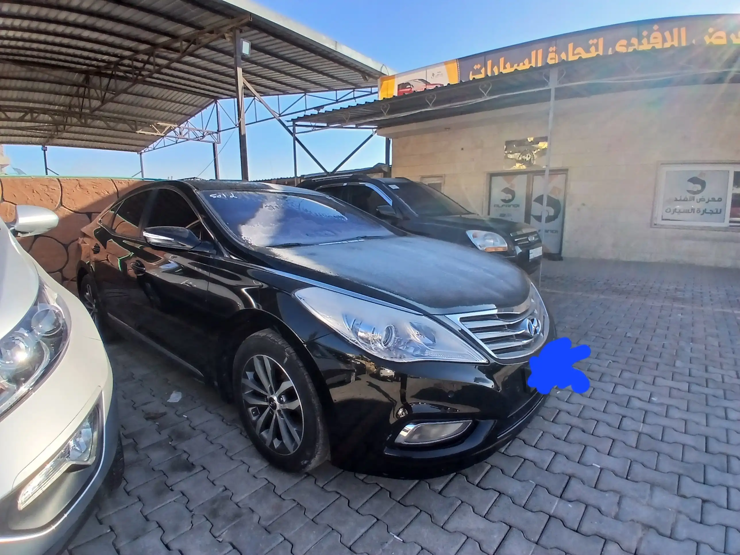 kilometrage car sale hyundai grandeur hg 300 sedan used 2013 aleppo ny image