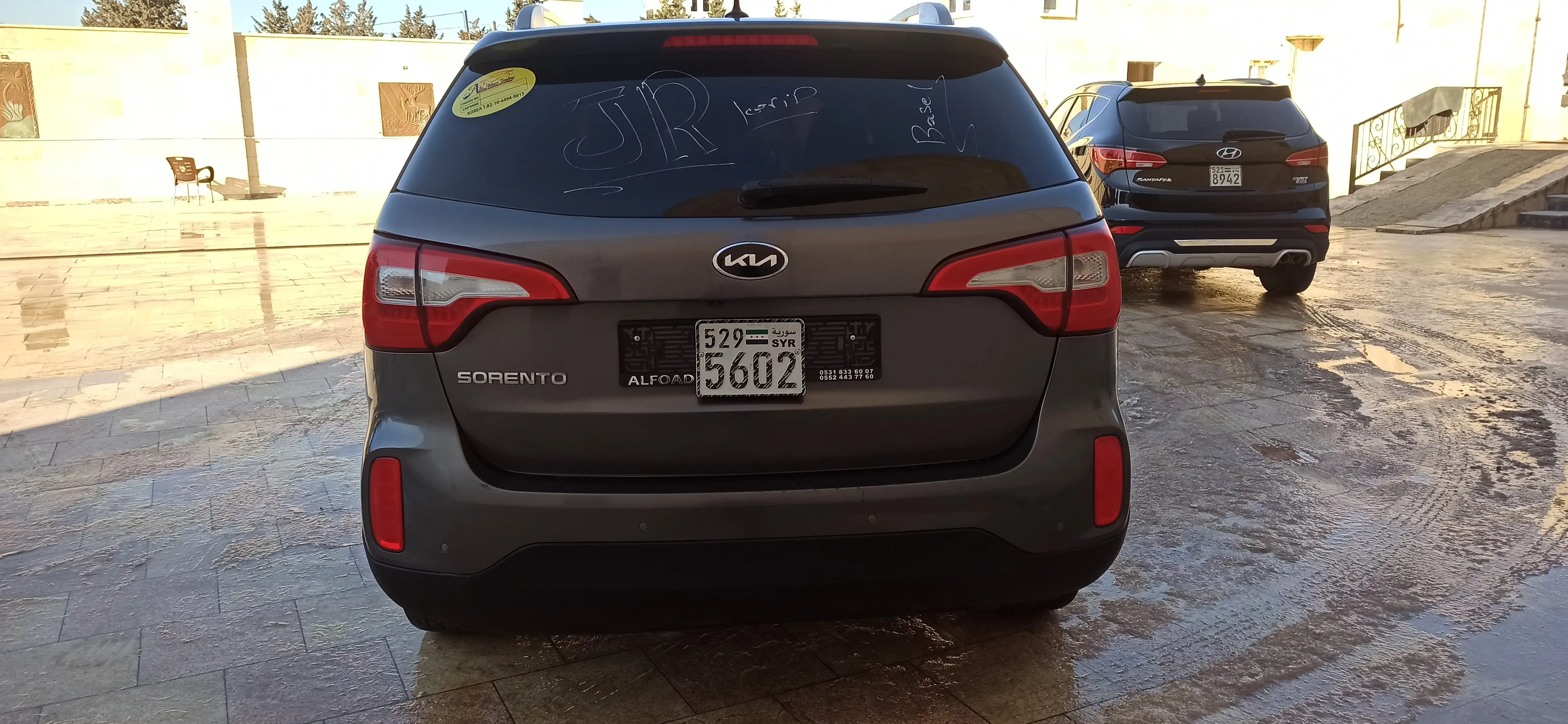 kilometrage car sale kia sorento gdi suv used 2013 aleppo mz image