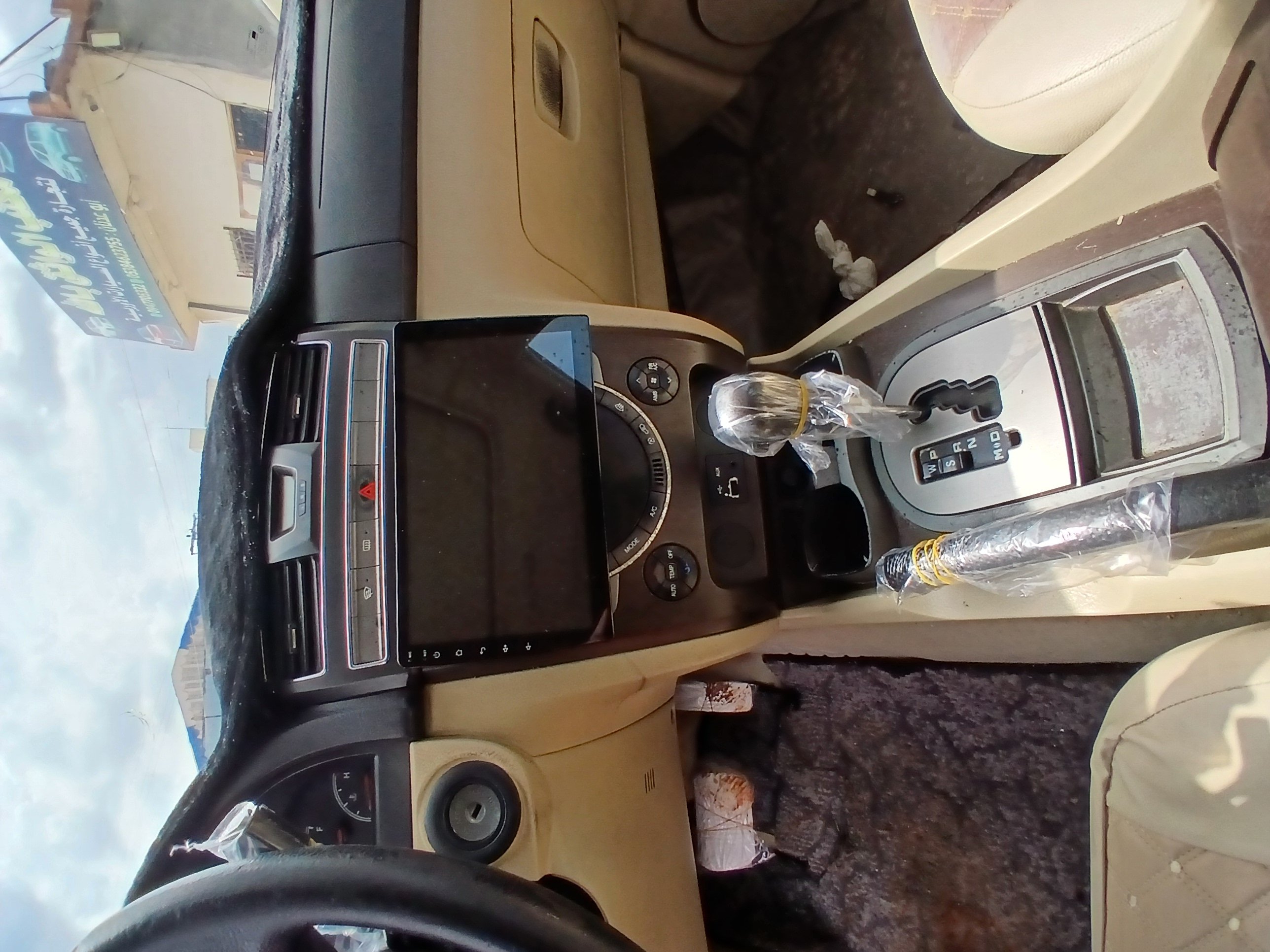 kilometrage car sale ssangyong kgm rexton comfort suv used 2014 aleppo wj image