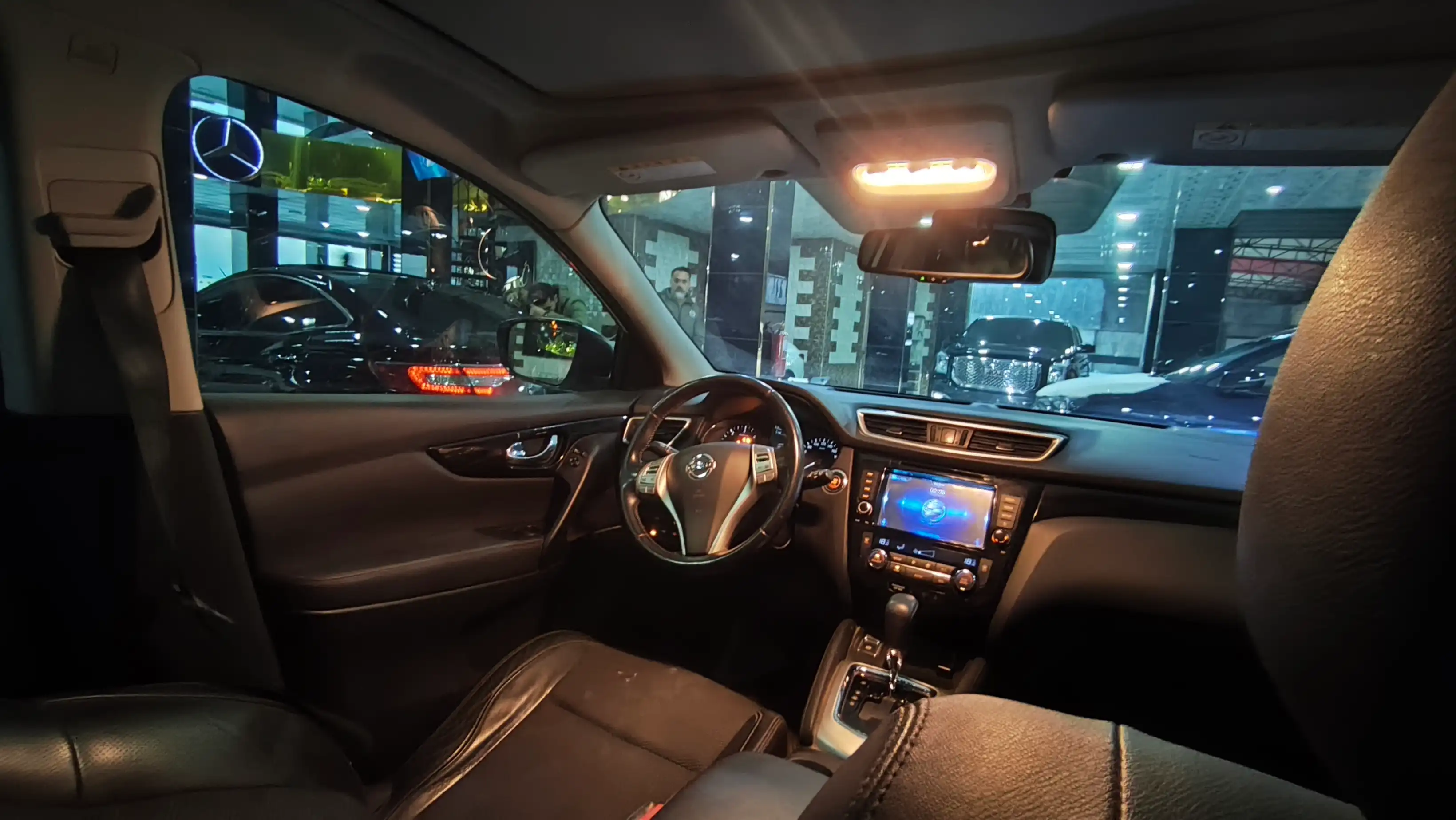 kilometrage car sale nissan qashqai standard 2013 yv image