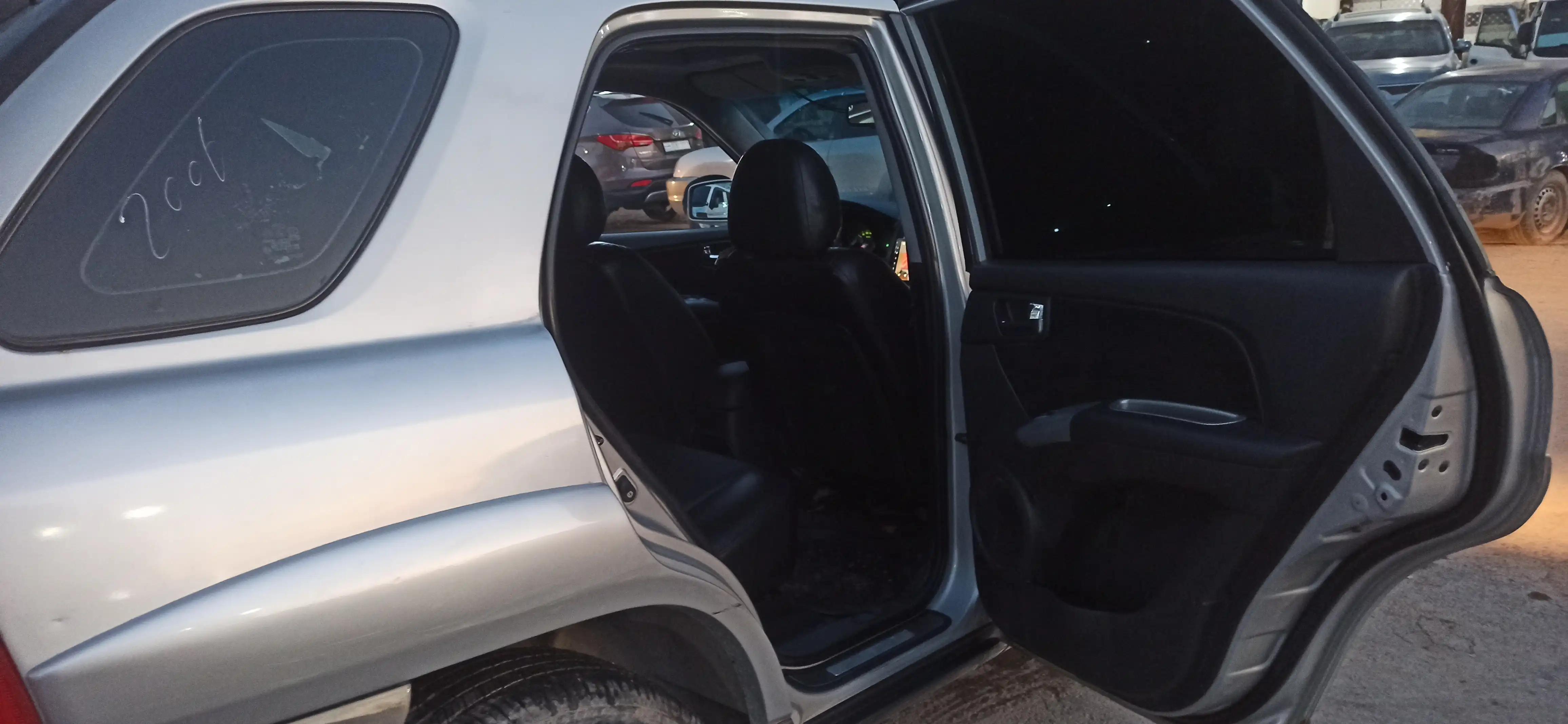 kilometrage car sale kia sportage tlx suv used 2006 aleppo rh image