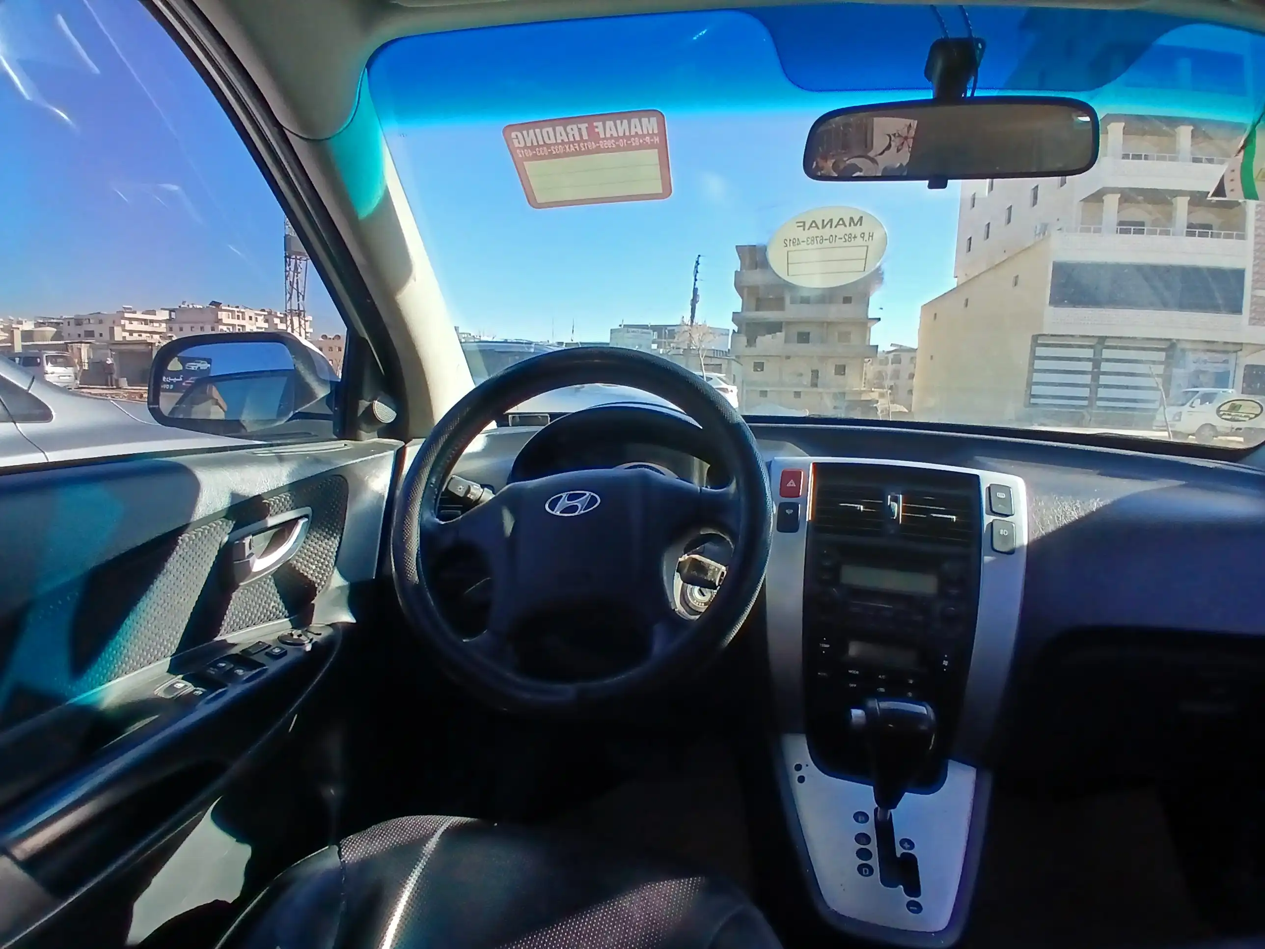 kilometrage car sale hyundai veracruz mlx cpykdlw used 2005 aleppo cw image