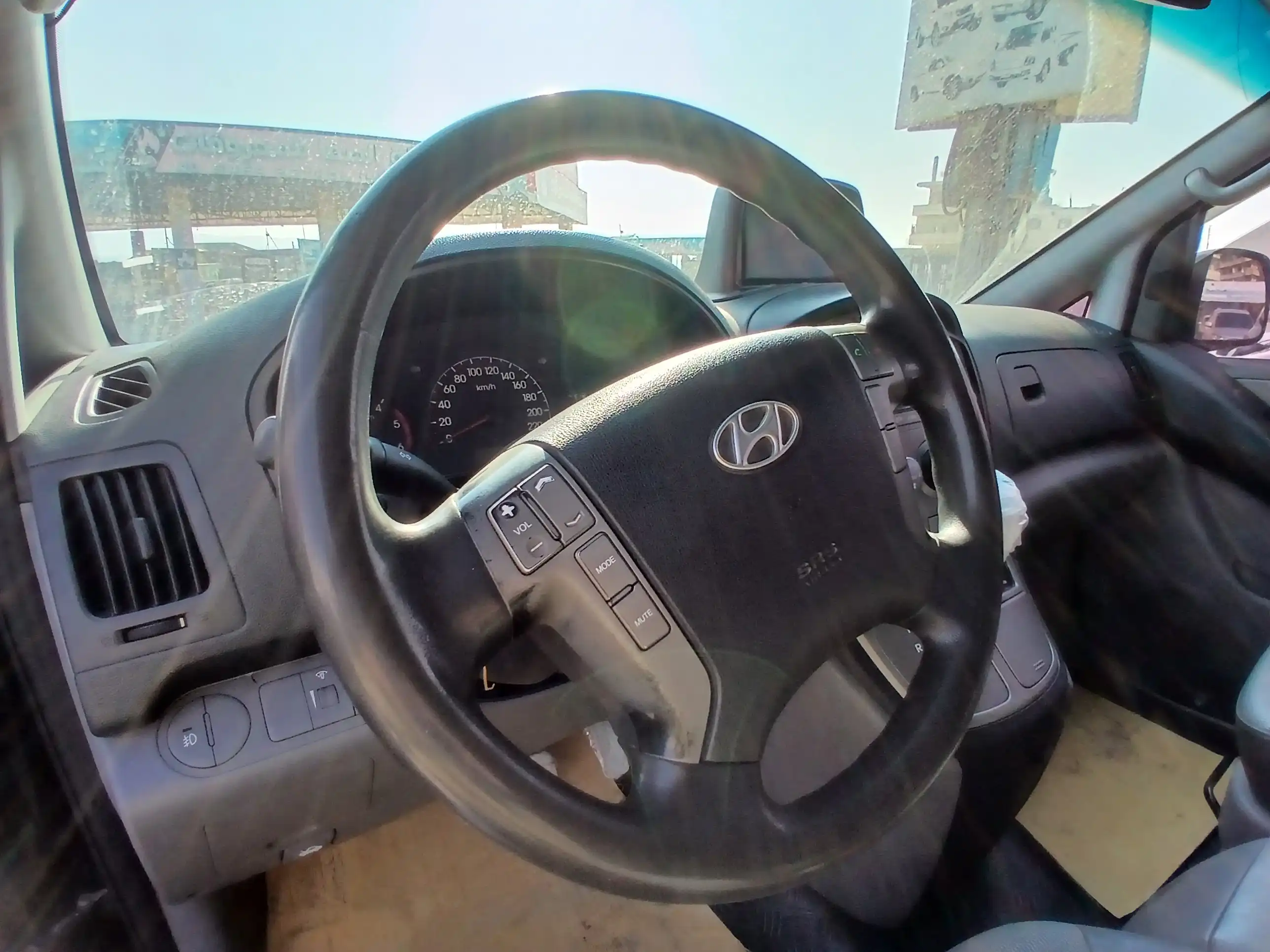 kilometrage car sale hyundai grand starex cvx van used 2012 aleppo hx image