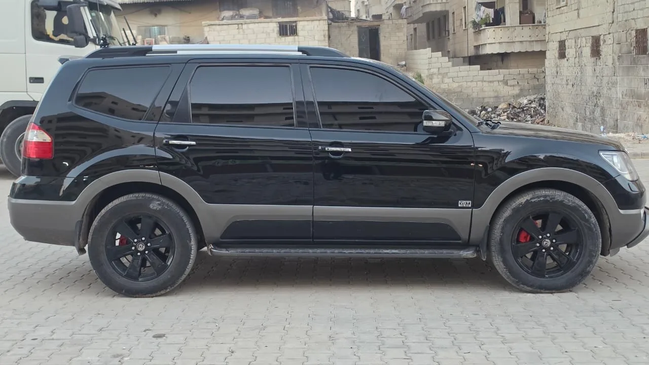 kilometrage car sale kia mohave kv 300 suv used 2010 aleppo zg image