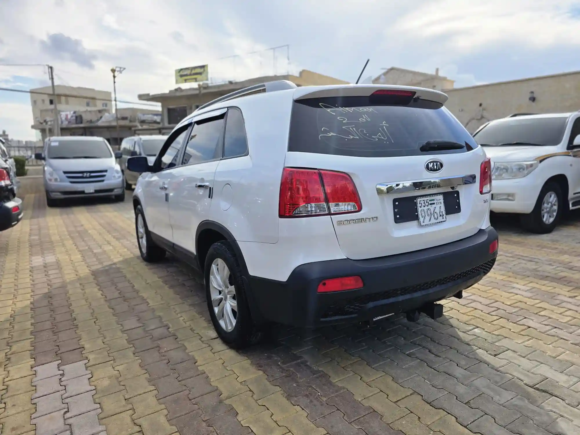 kilometrage car sale kia sportage tlx suv used 2012 aleppo xr image